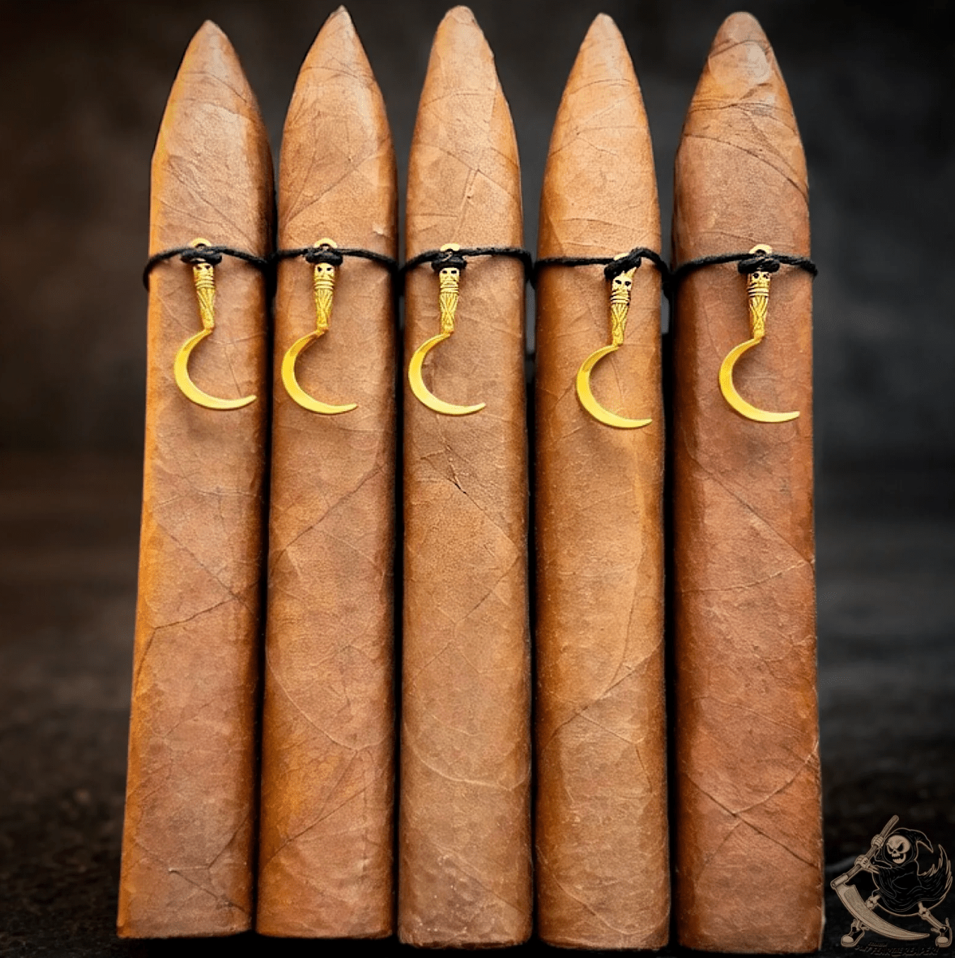 Ezra Zion Dont Fear The Reaper '26 5 Pack - Cigar 30