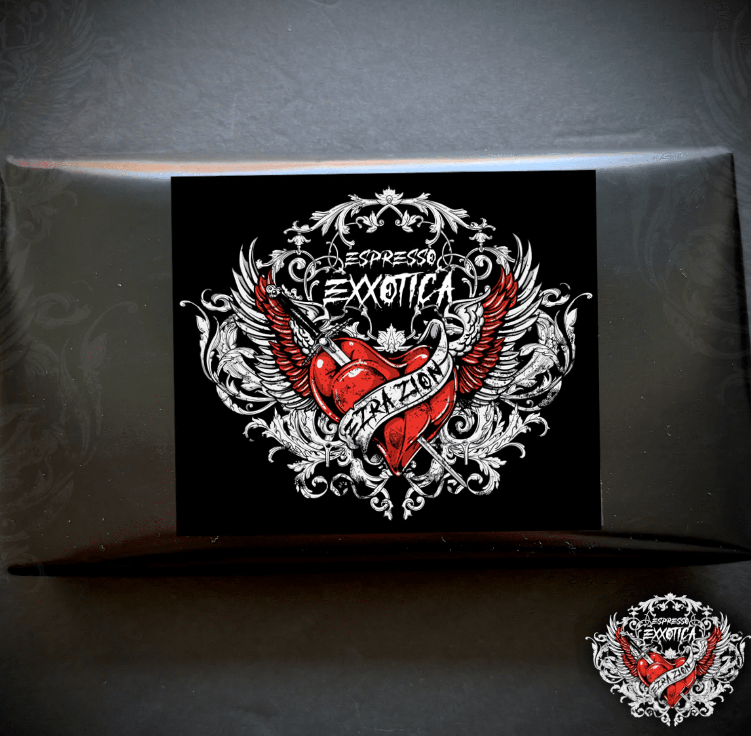 Ezra Zion Espresso Exxotica & Cream 5 Pack - Cigar 30
