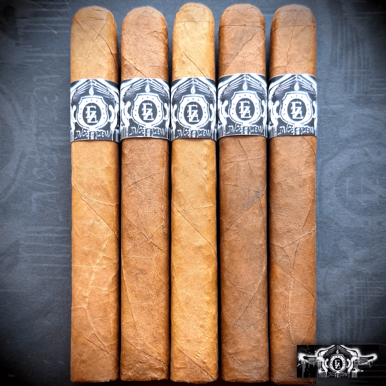 Ezra Zion Inception Reborn 2026 5 Pack - Cigar 30
