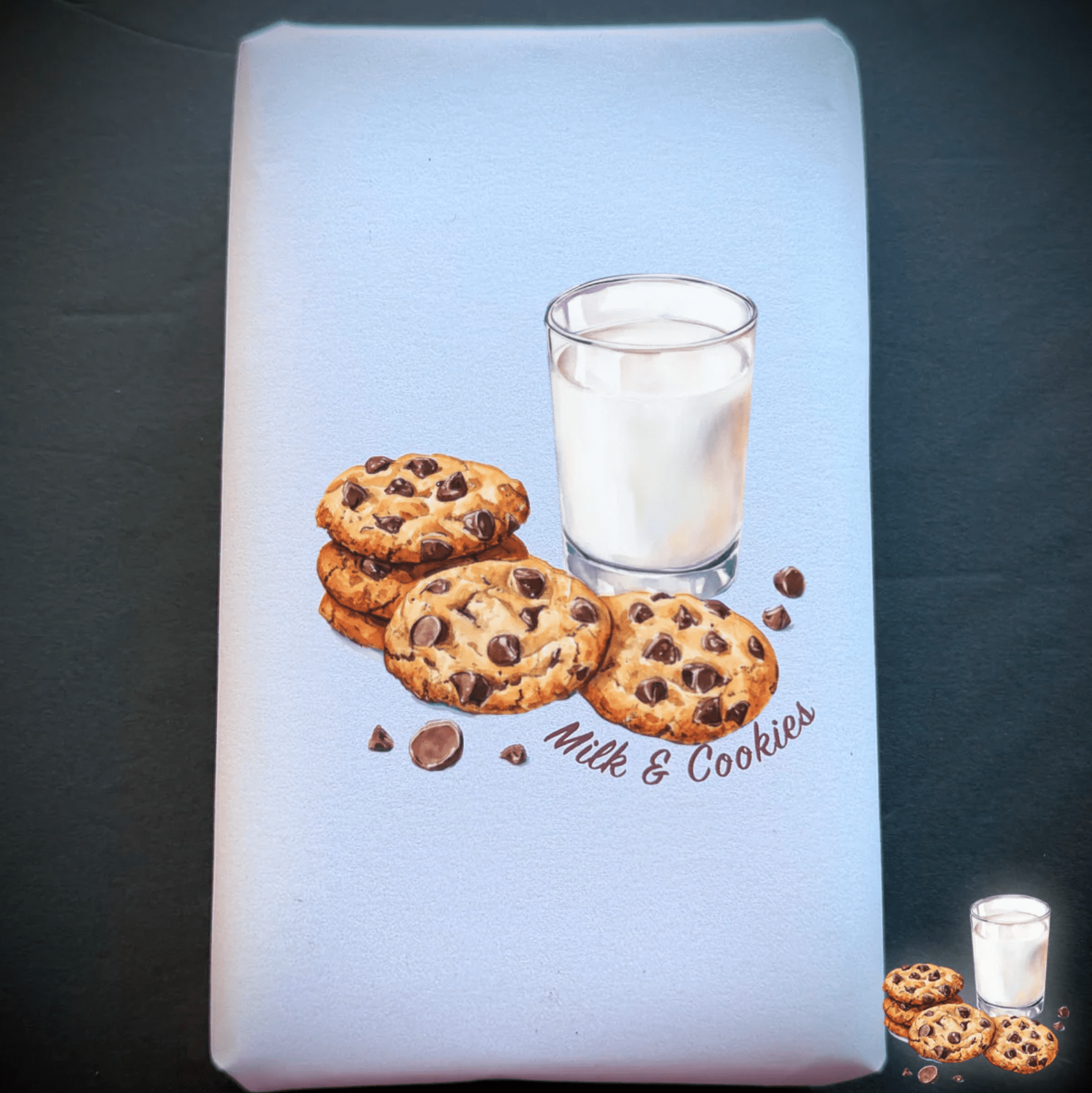 Ezra Zion Milk & Cookies Double Chocolate 5 Pack - Cigar 30