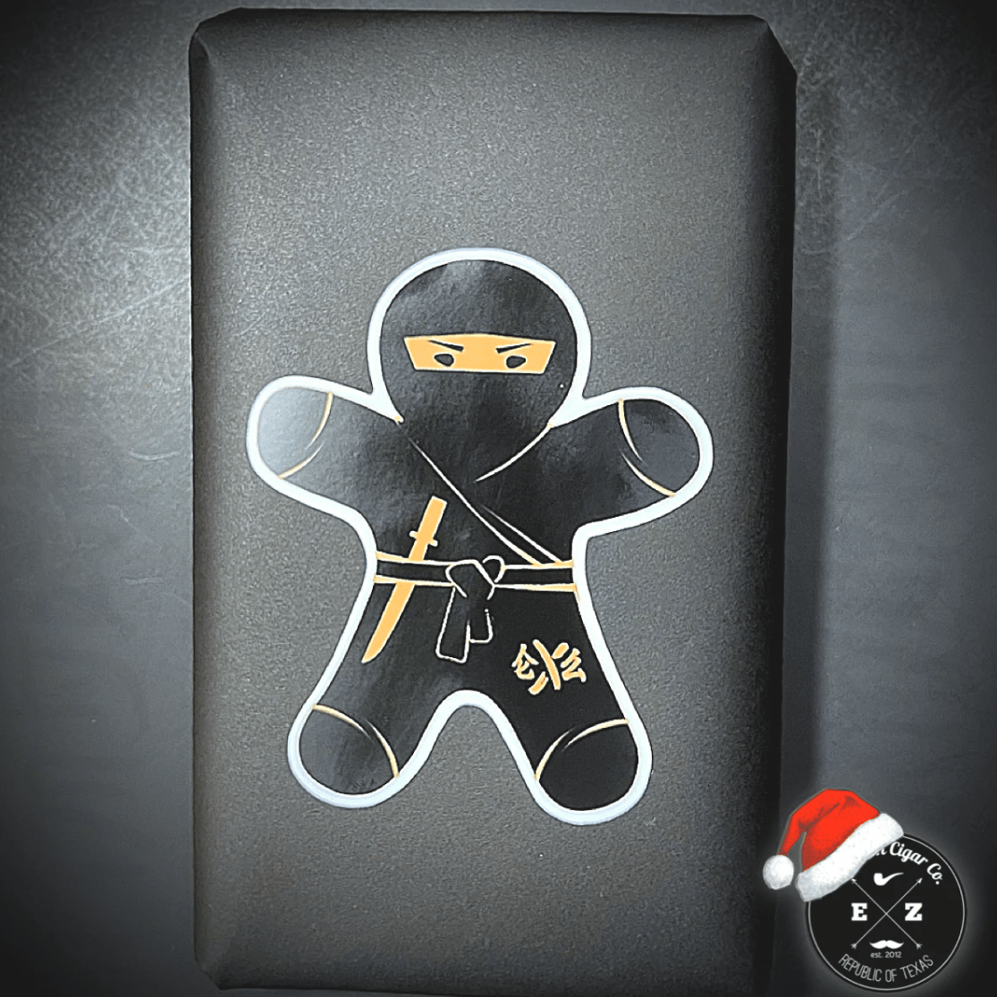 Ezra Zion Ninjabread Man 2025 5 Pack - Cigar 30