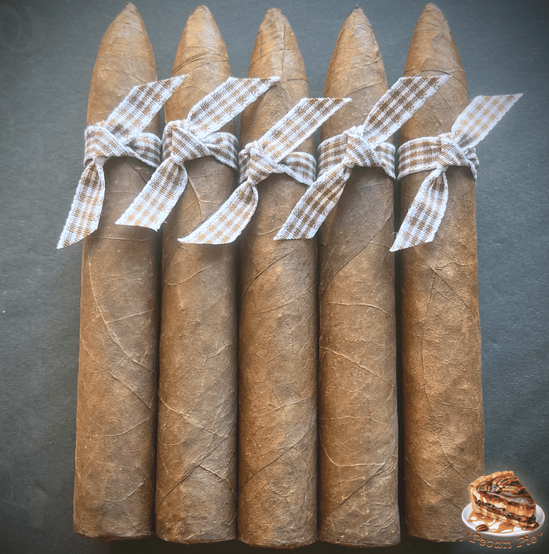 Ezra Zion Pecan Pie '25 5 Pack - Cigar 30