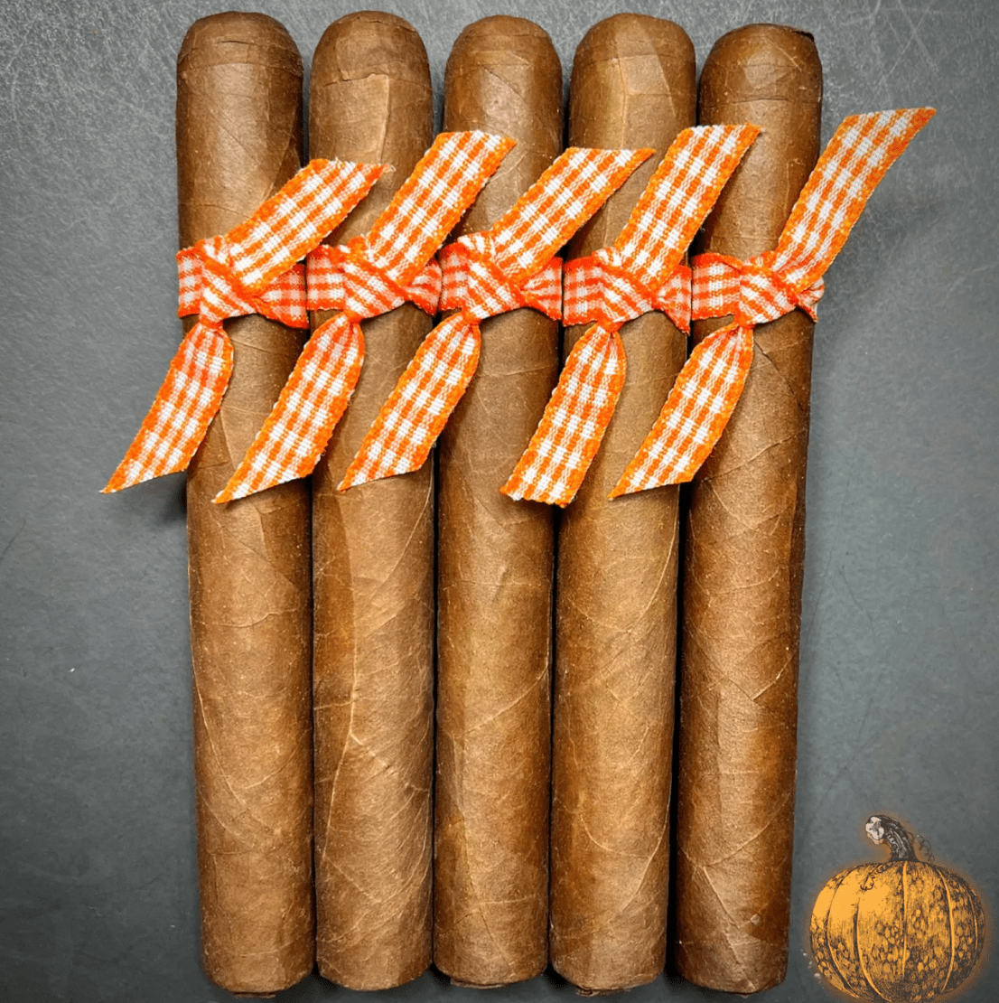 Ezra Zion Punkin' Pie & Cream '25 5 Pack - Cigar 30