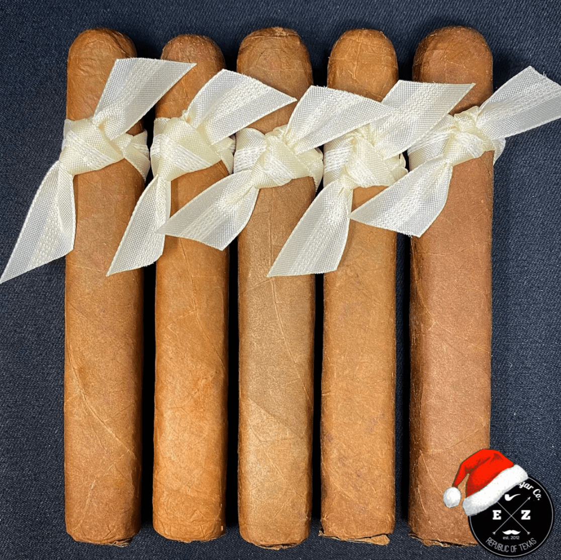 Ezra Zion Spiked Eggnog Special Edition 2025 5 Pack - Cigar 30