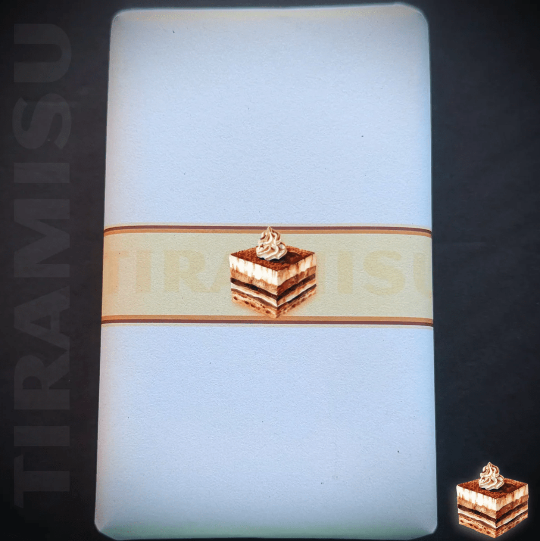 Ezra Zion Tiramisu 2026 5 Pack - Cigar 30