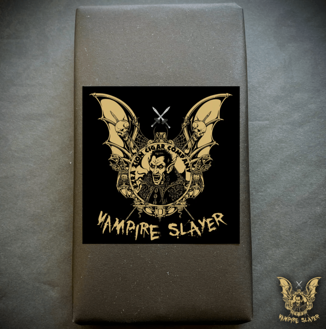 Ezra Zion Vampire Slayer 2025 5 Pack - Cigar 30