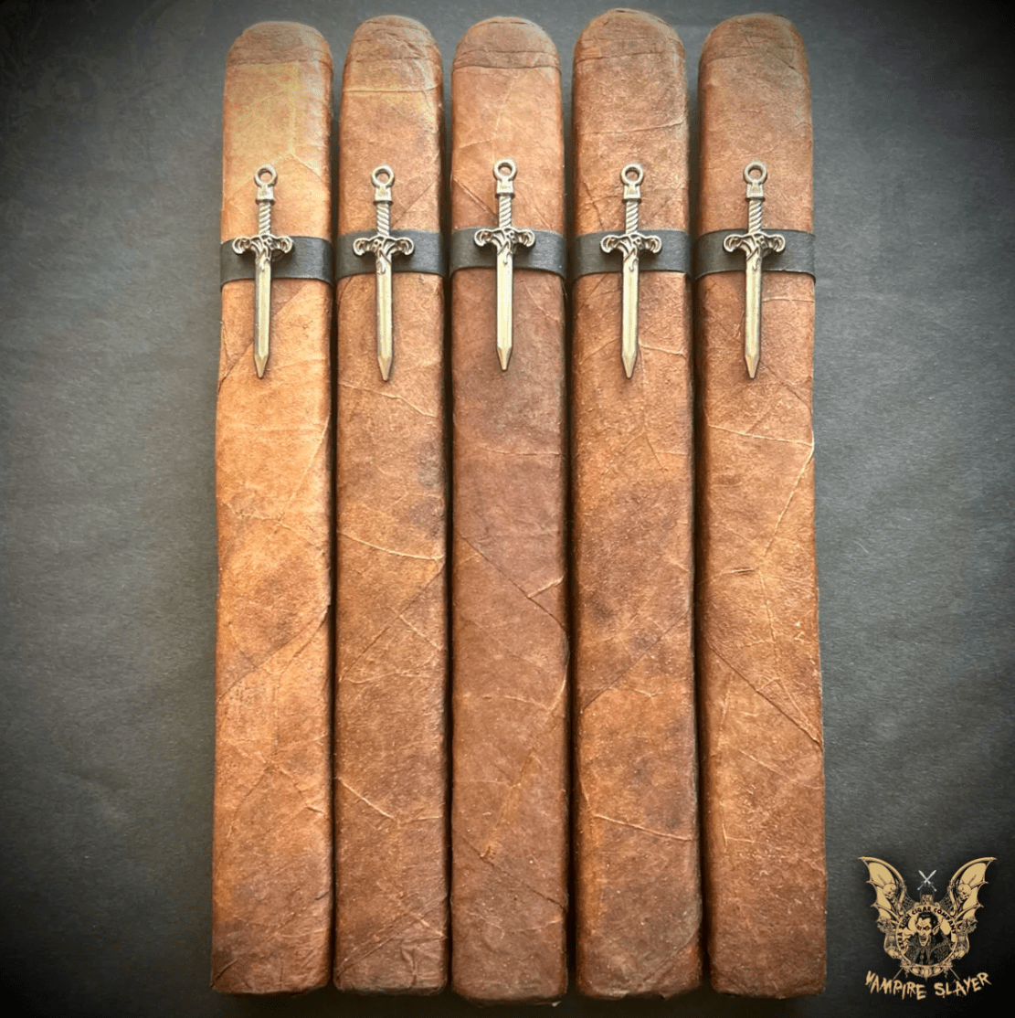 Ezra Zion Vampire Slayer 2025 5 Pack - Cigar 30