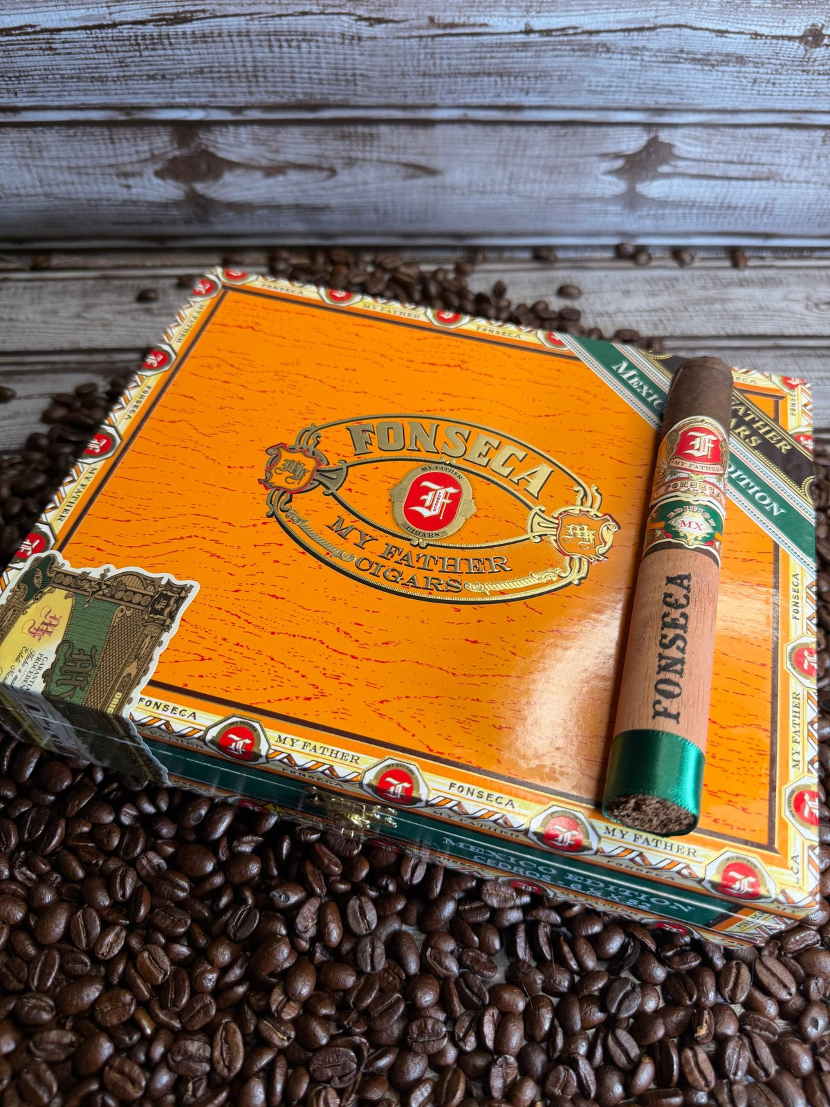 Fonseca Edition MX Cedros - Cigar 30