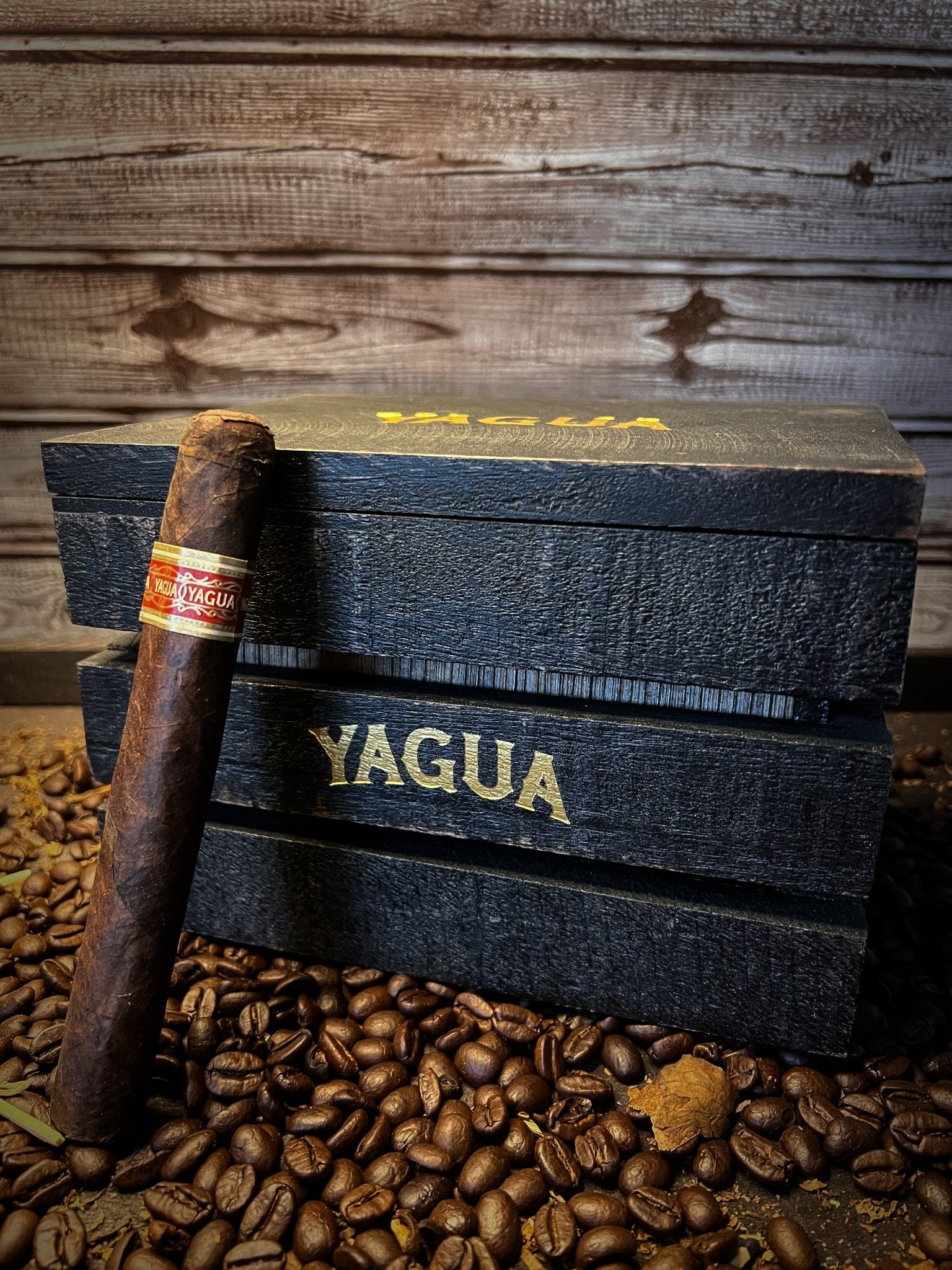 J.C. Newman Yagua Box - Cigar 30