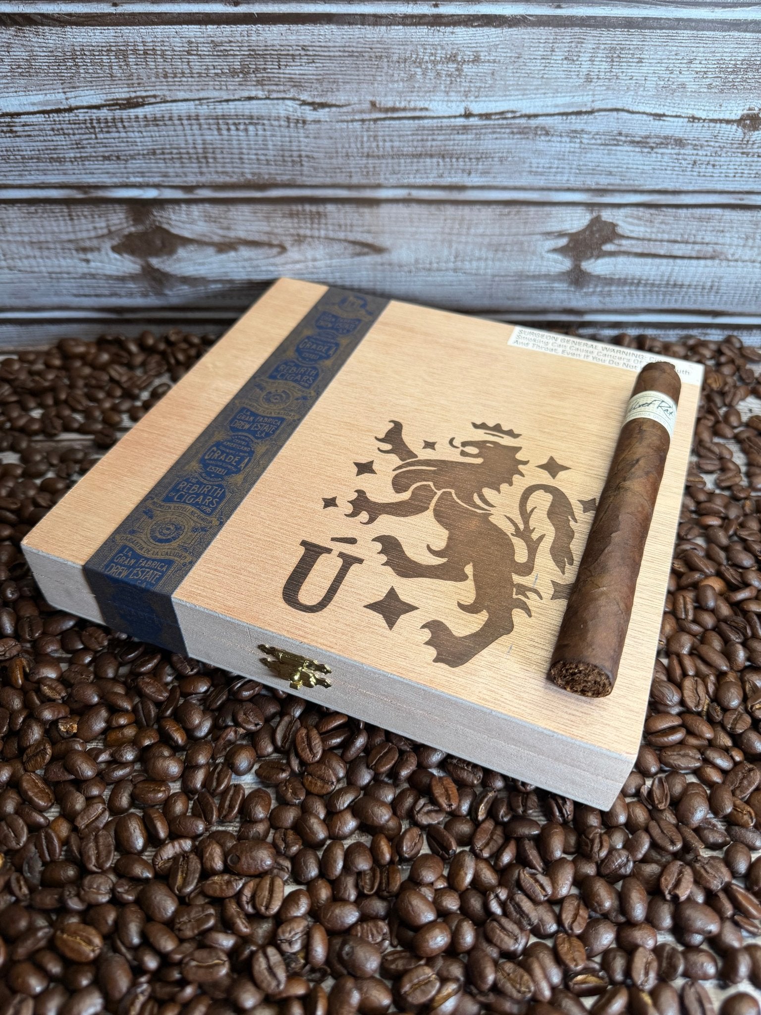 Liga Privada Unico Serie Velvet Rat - Cigar 30