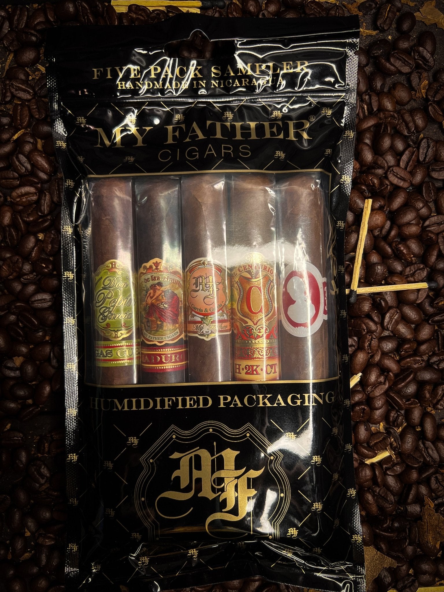 My Father Humipack Toro Sampler #1 - Cigar 30