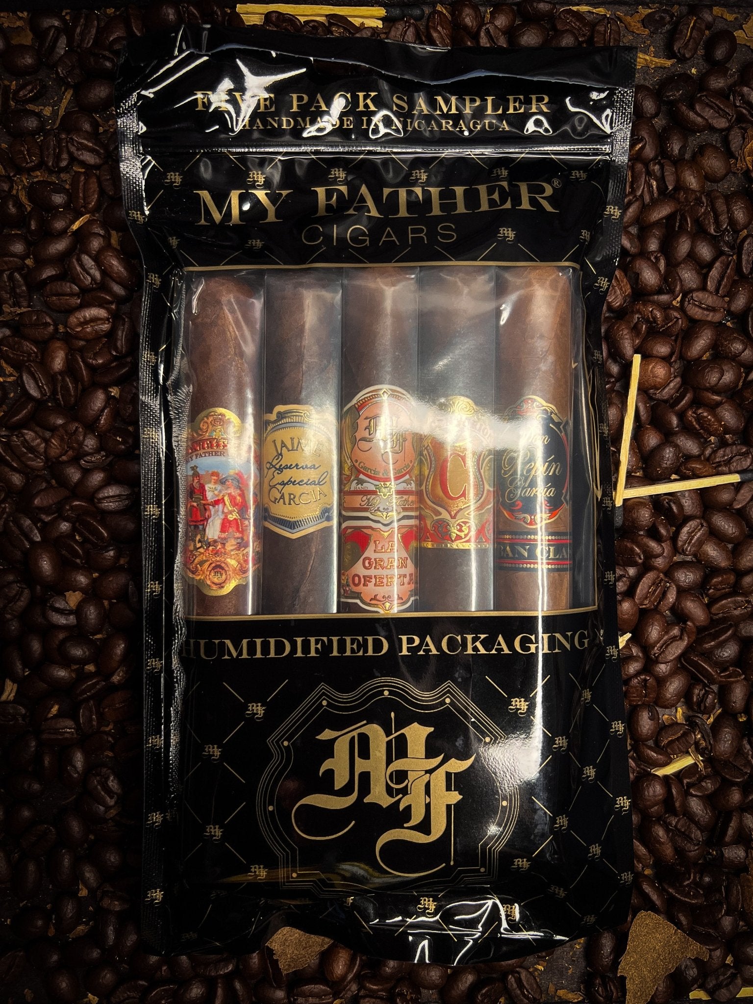 My Father Humipack Toro Sampler #2 - Cigar 30