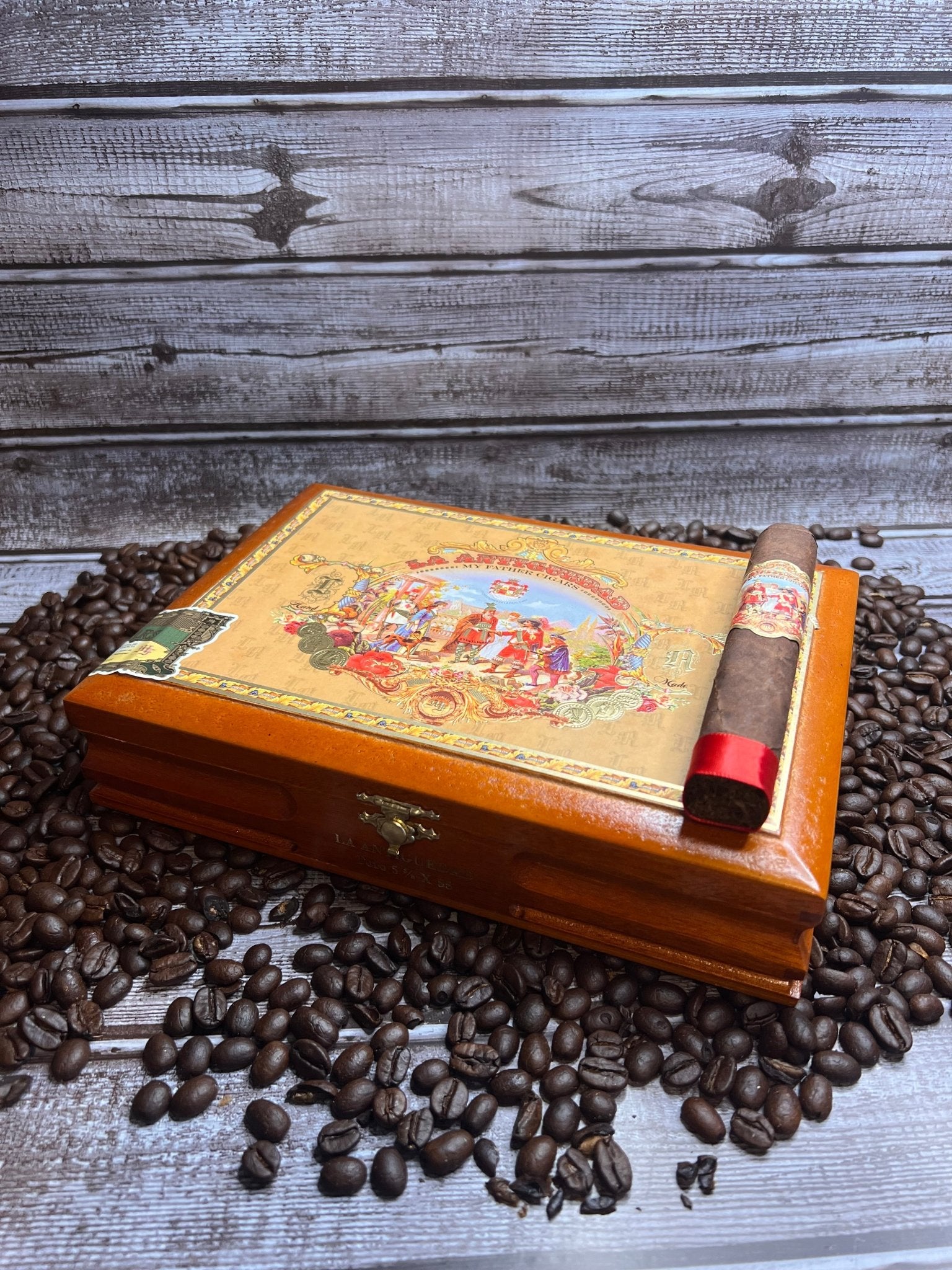 My Father La Antiguedad Toro - Cigar 30