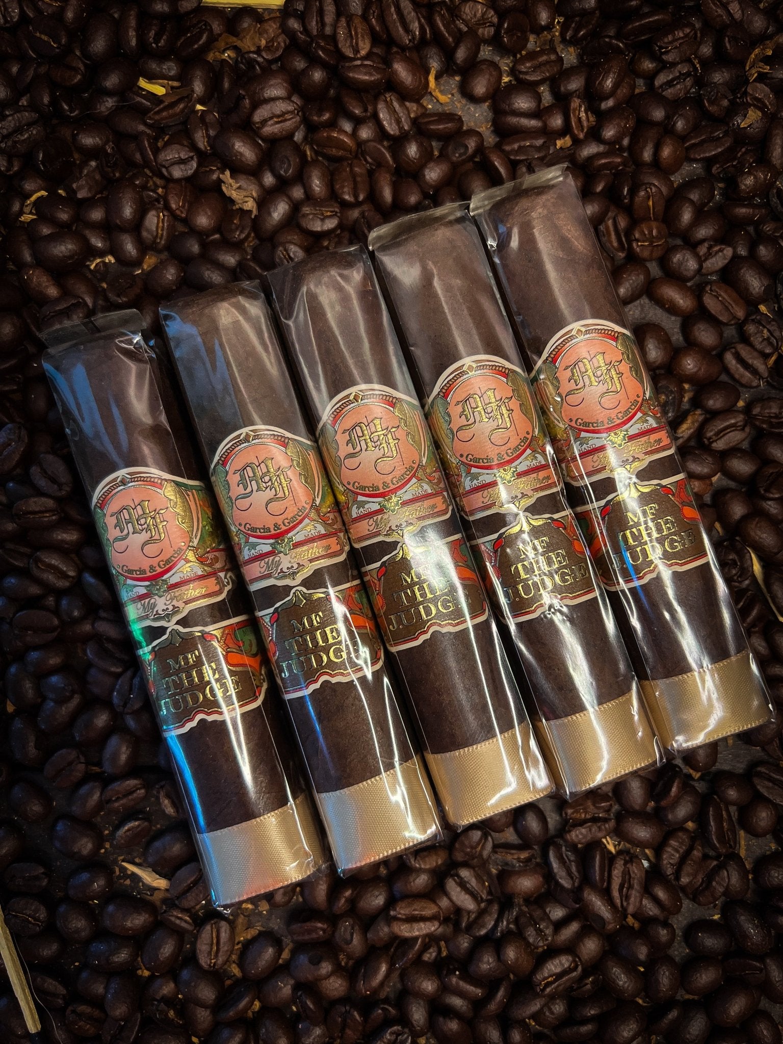 My Father The Judge Grand Robusto Cigar of the Year 5 pack - Cigar 30