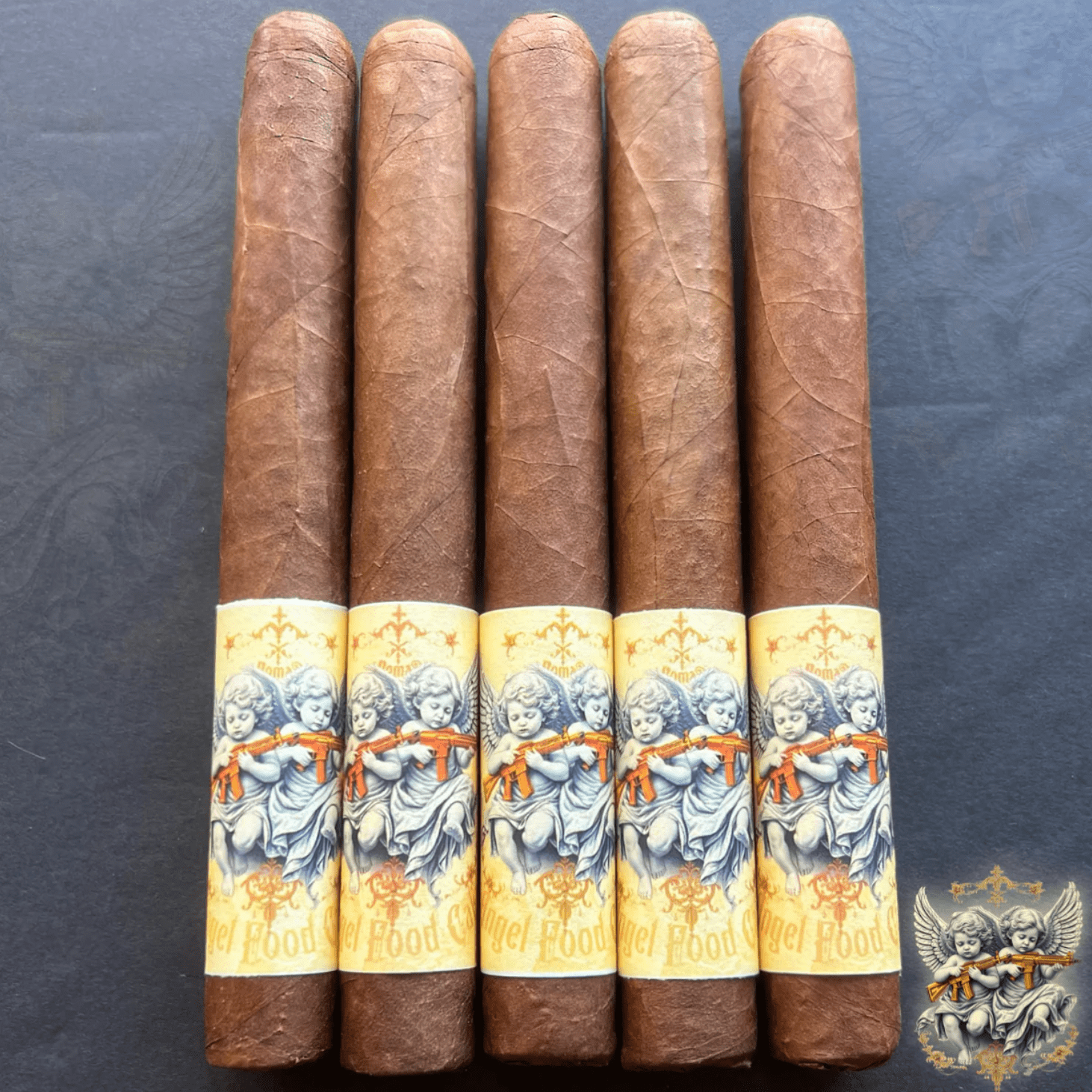Nomad Angel Food Cake 2025 5 Pack - Cigar 30