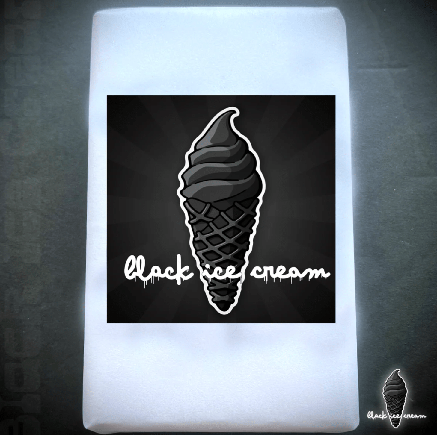 Nomad Black Ice Cream 2025 5 Pack - Cigar 30