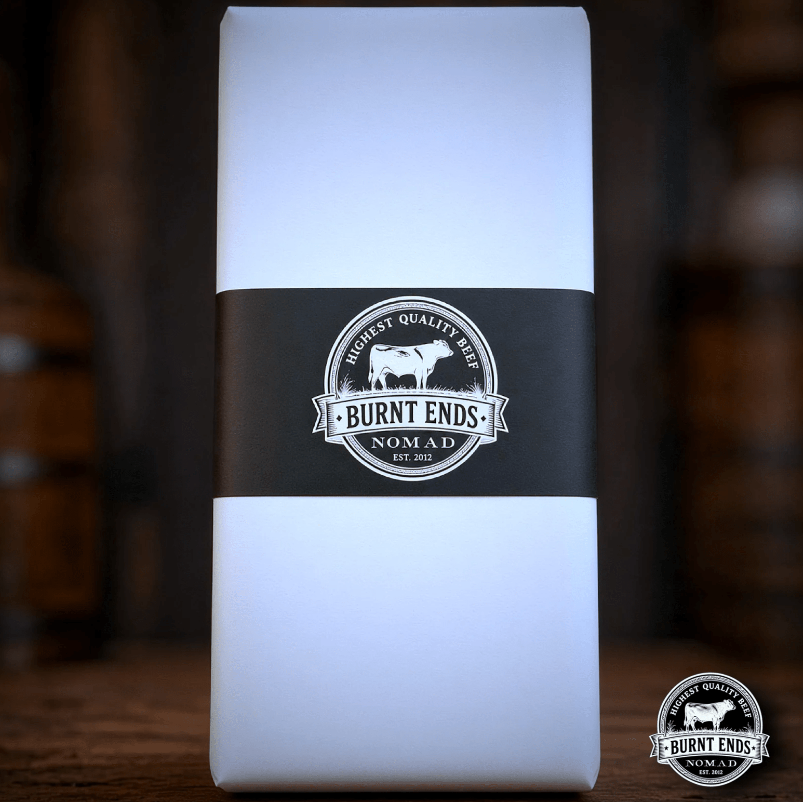 Nomad Burnt Ends Family Recipe 5 Pack - Cigar 30