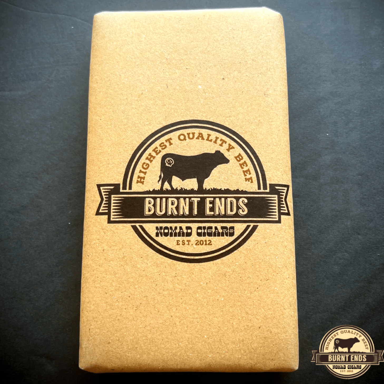 Nomad Burnt Ends Secret Recipe 2025 5 Pack - Cigar 30