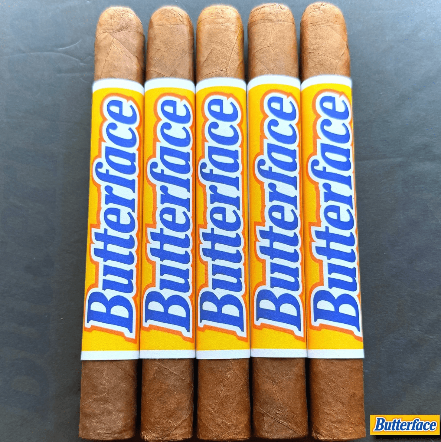 Nomad Butterface 2026 5 Pack - Cigar 30