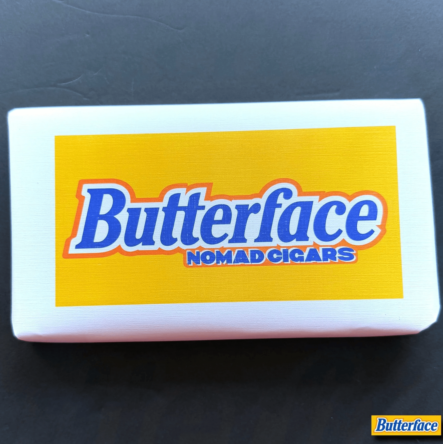 Nomad Butterface 2026 5 Pack - Cigar 30