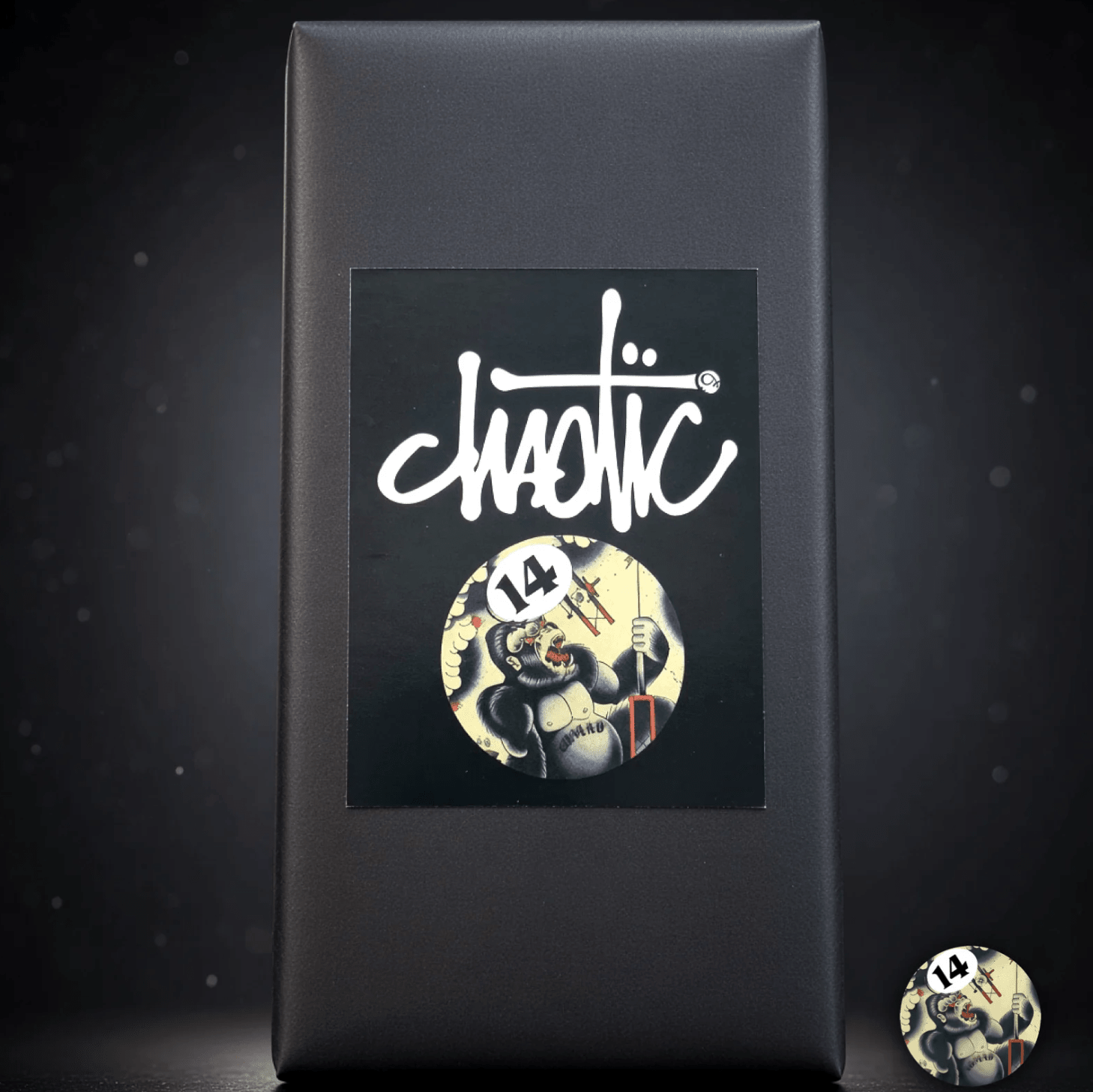 Nomad Chaotic 14th Anniversary Edition - Cigar 30