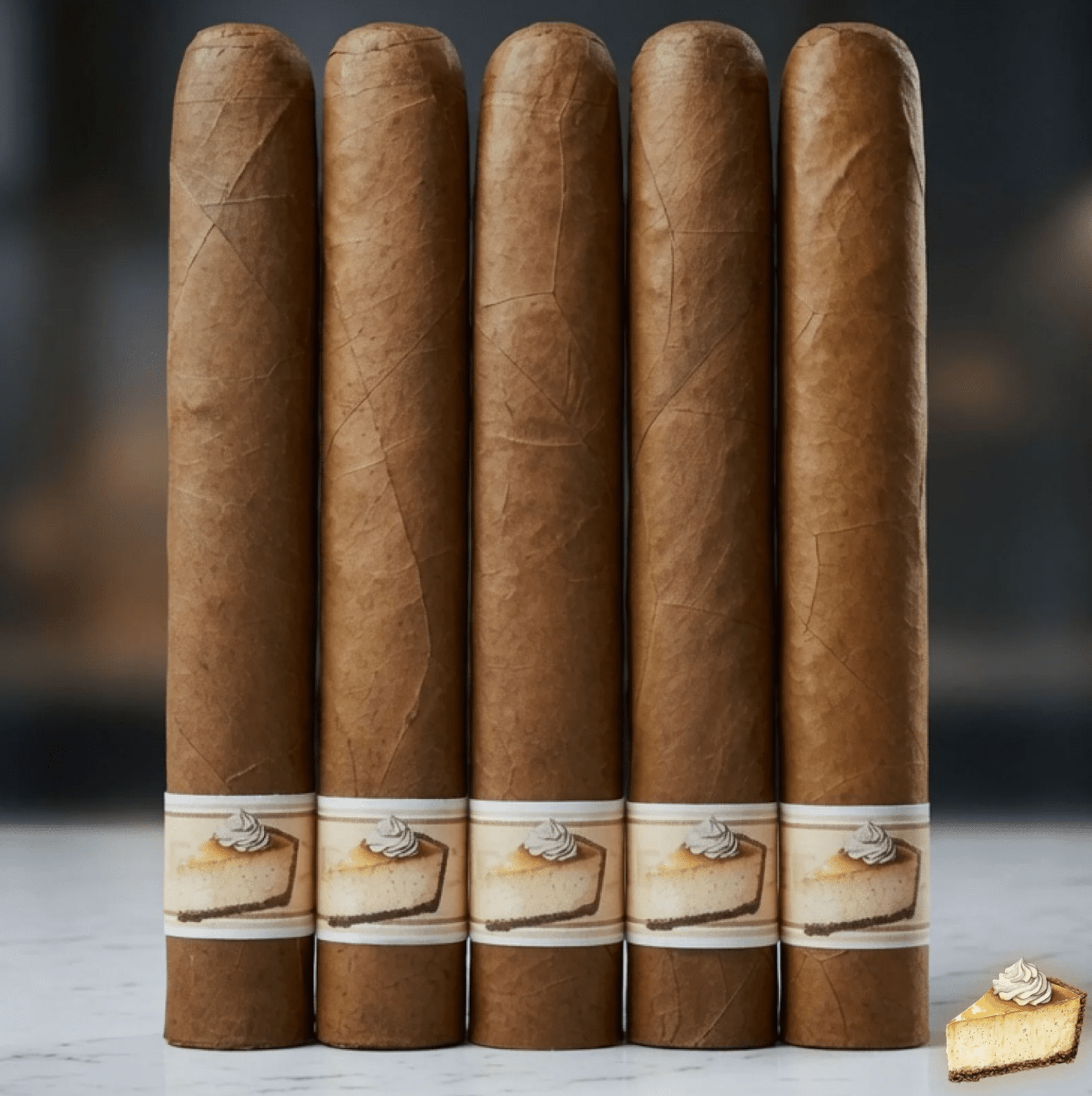 Nomad Cheesecake 5 Pack - Cigar 30