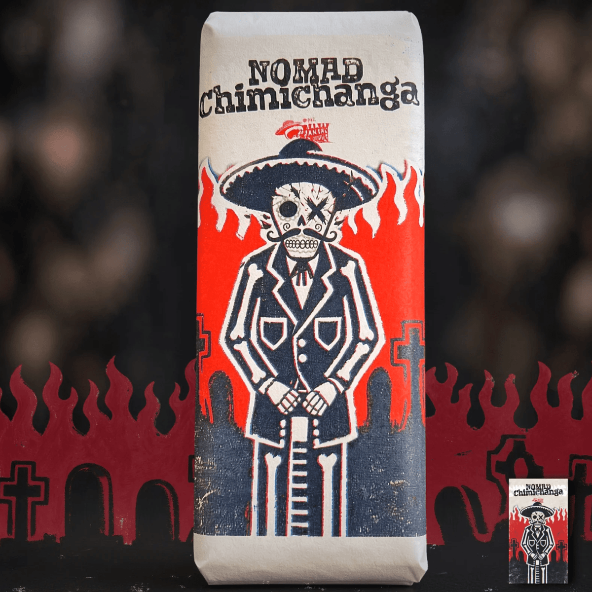 Nomad Chimichanga 5 Pack - Cigar 30