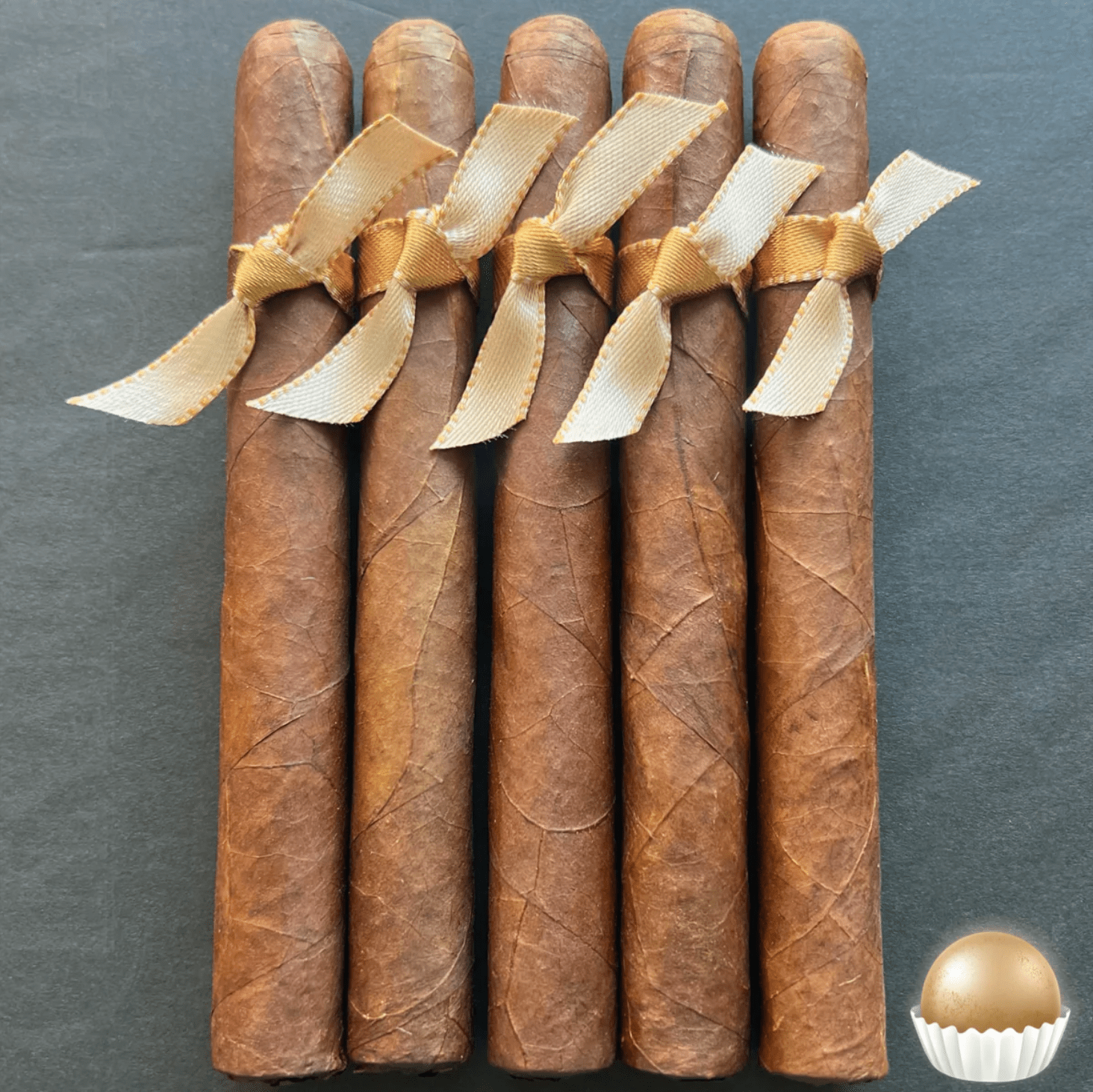 Nomad Cinnamon Sugar Truffles 2025 5 Pack - Cigar 30