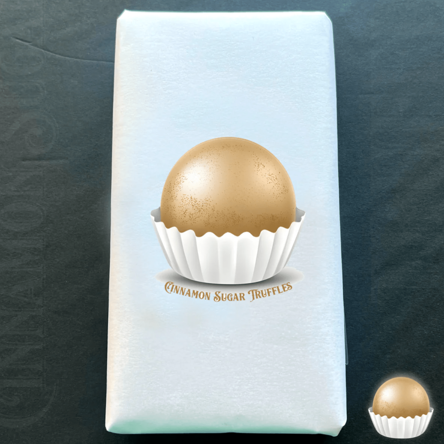 Nomad Cinnamon Sugar Truffles 2025 5 Pack - Cigar 30