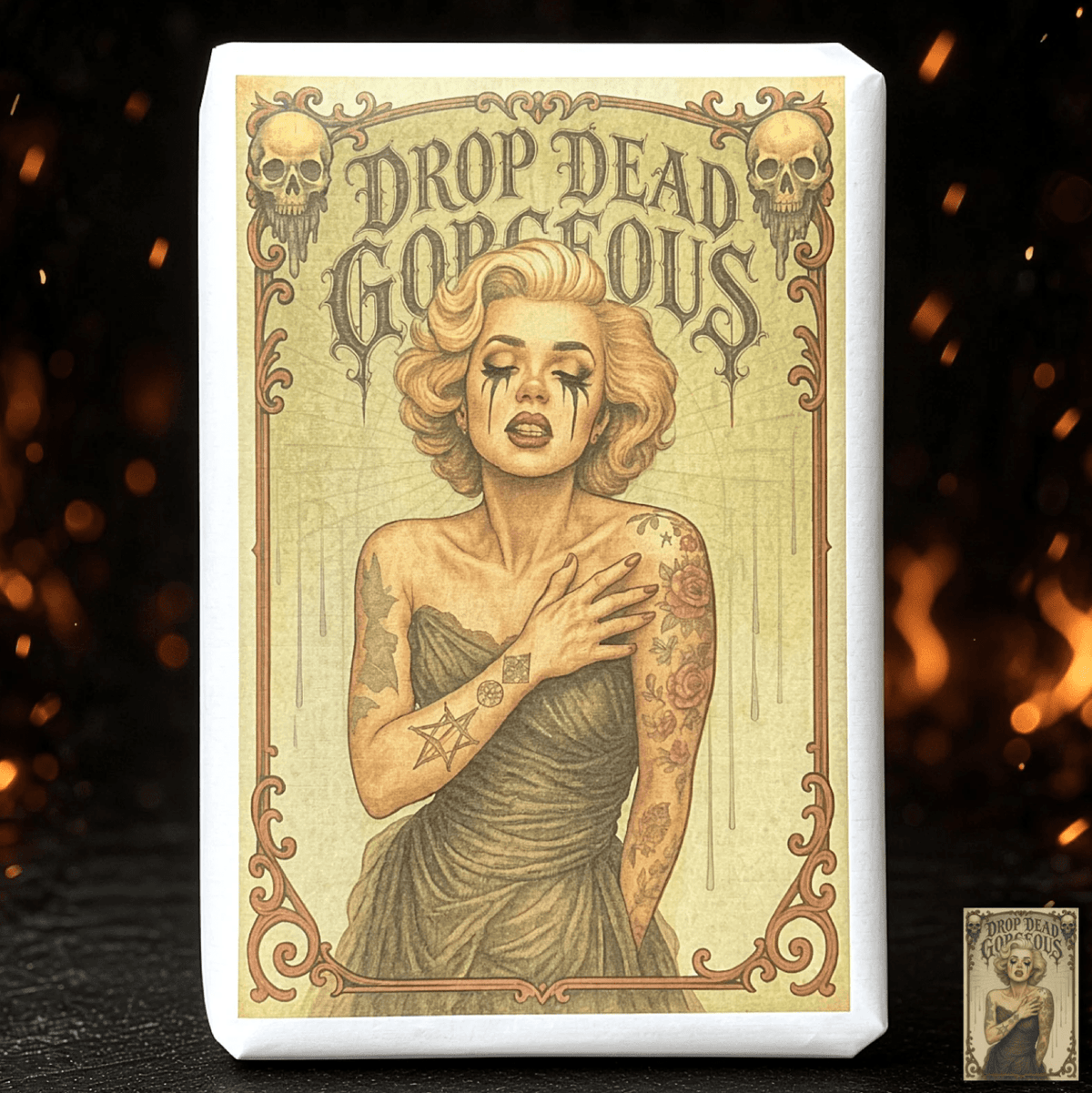 Nomad Drop Dead Gorgeous Platinum Blonde 5 Pack 2026 - Cigar 30