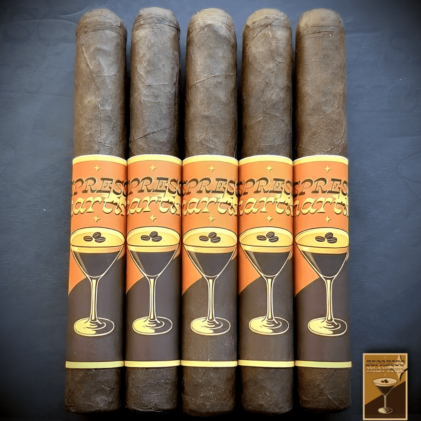 Nomad Espresso Martini 5 Pack - Cigar 30