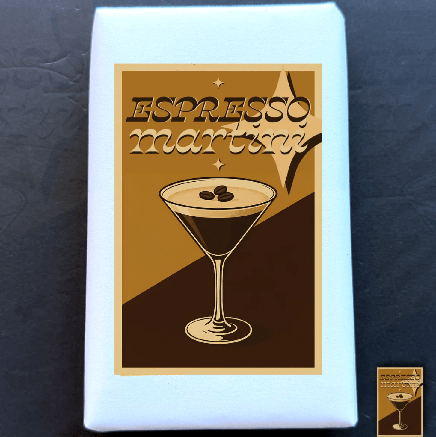 Nomad Espresso Martini 5 Pack - Cigar 30