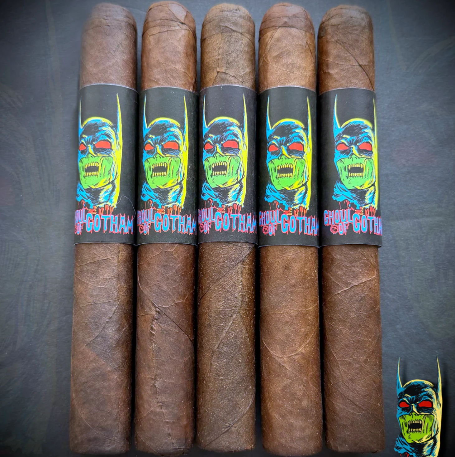 Nomad Ghoul Of Gotham 5 Pack - Cigar 30