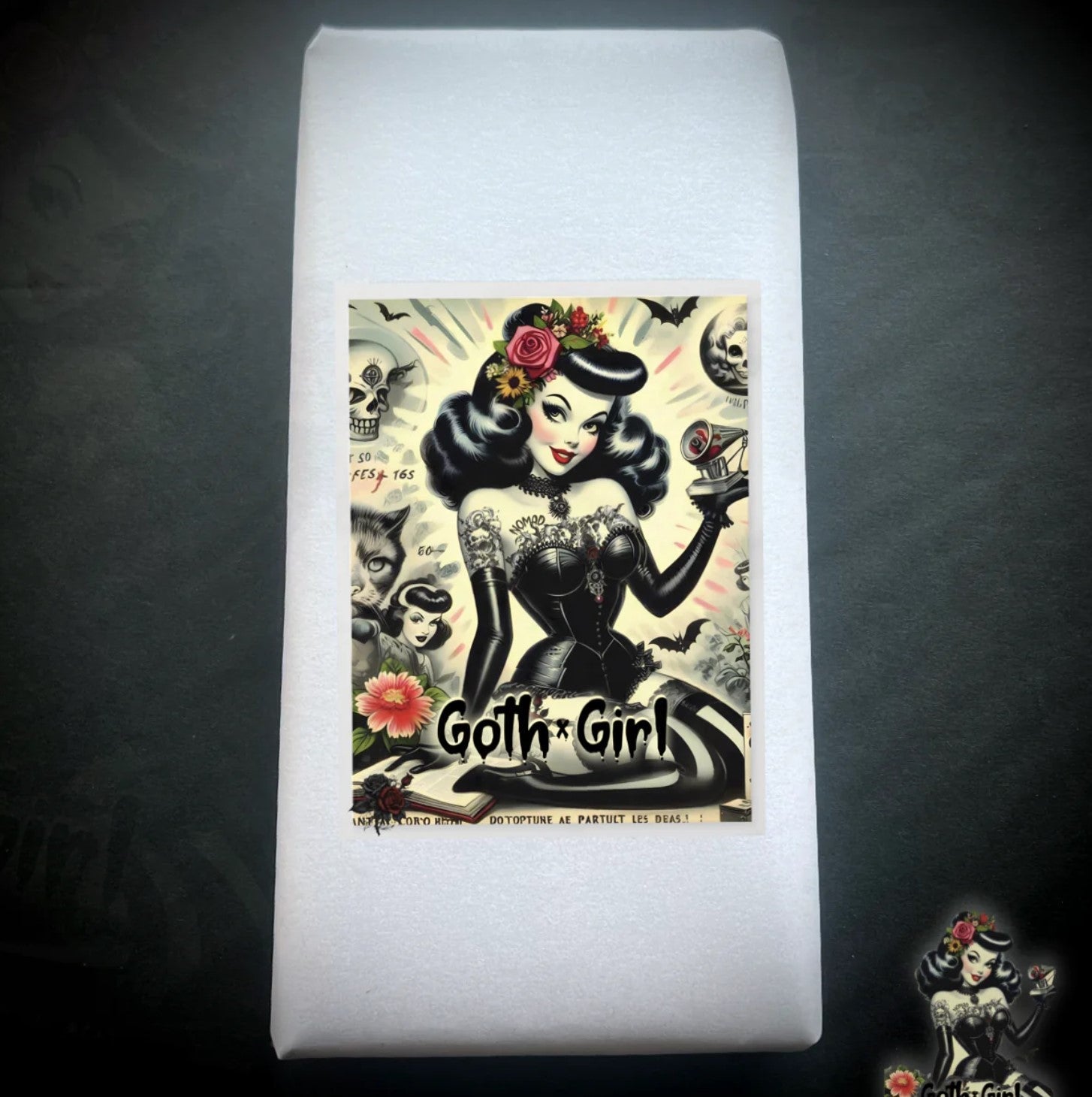 Nomad Goth Girl Ltd. 5 Pack - Cigar 30