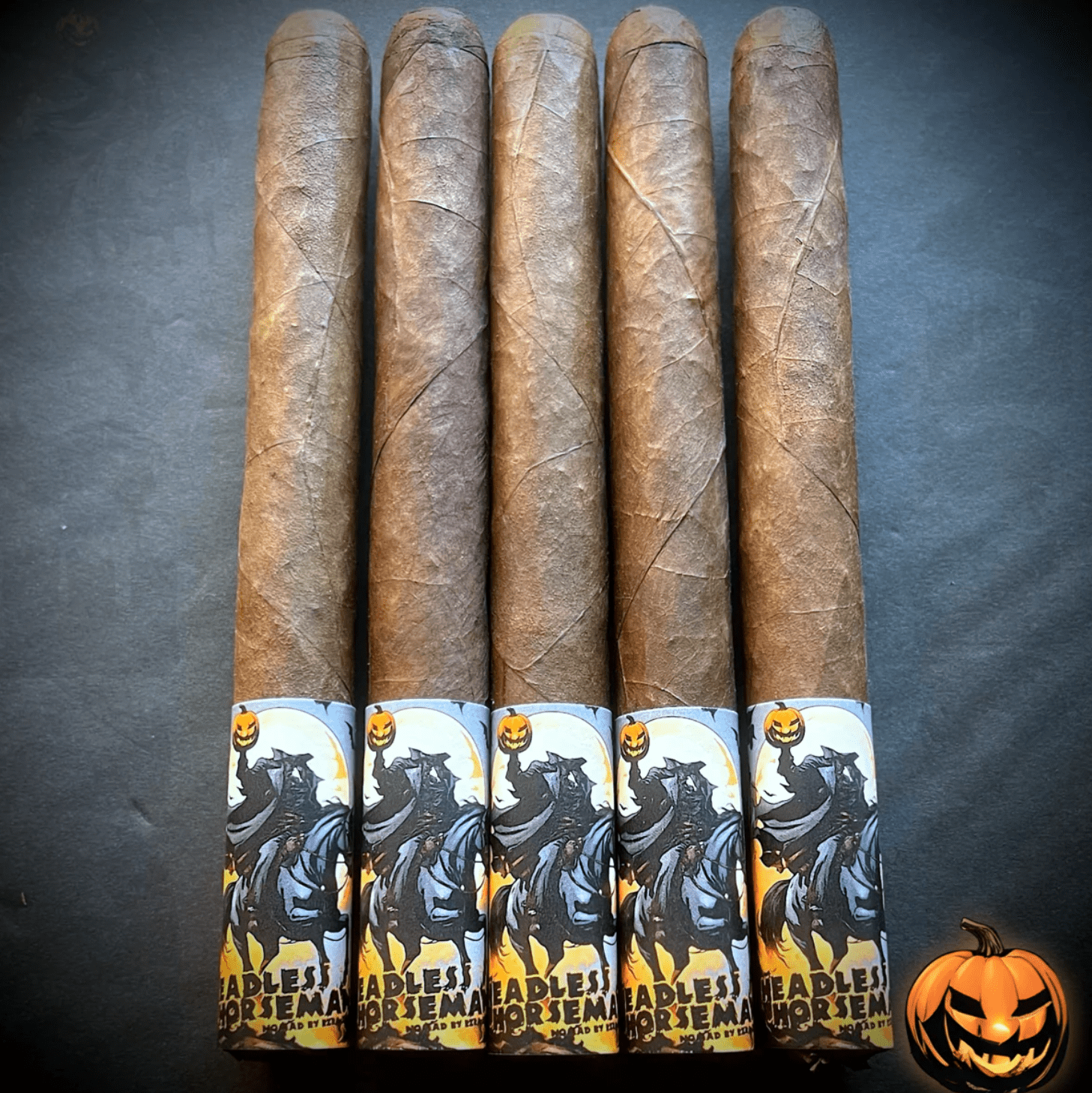 Nomad Headless Horseman 2025 - Cigar 30
