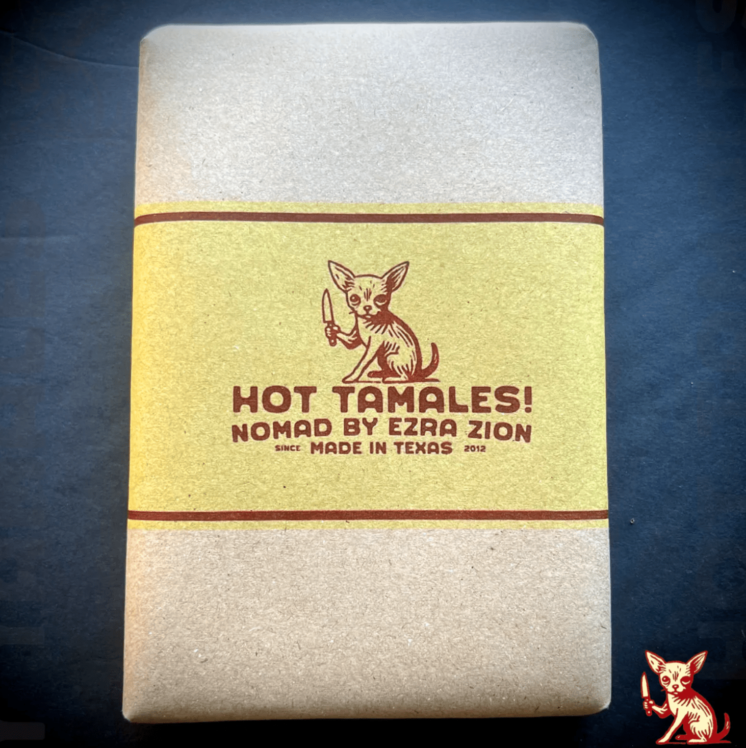 Nomad Hot Tamales 2025 5 Pack - Cigar 30