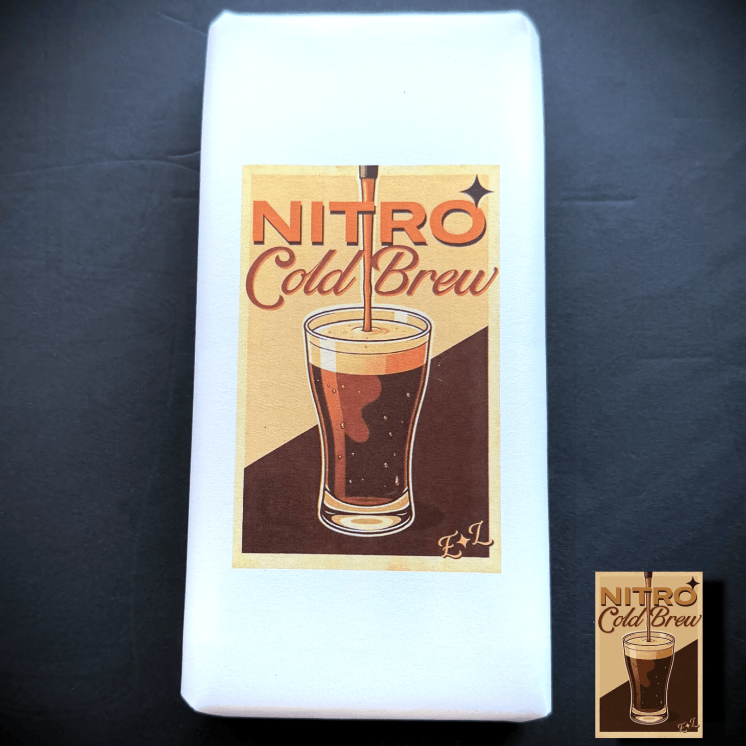 Nomad Nitro Cold Brew 5 Pack - Cigar 30