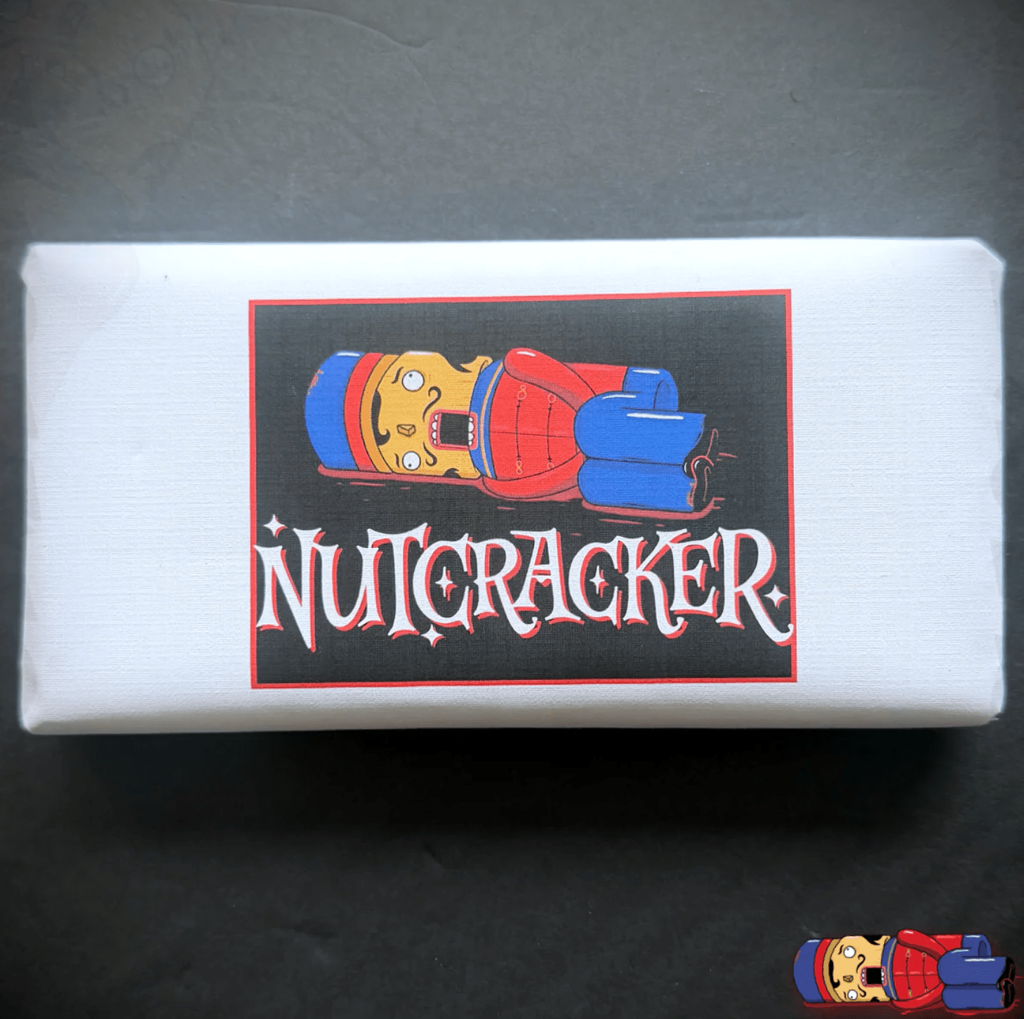 Nomad Nutcracker Black XQ 2025 5 Pack - Cigar 30