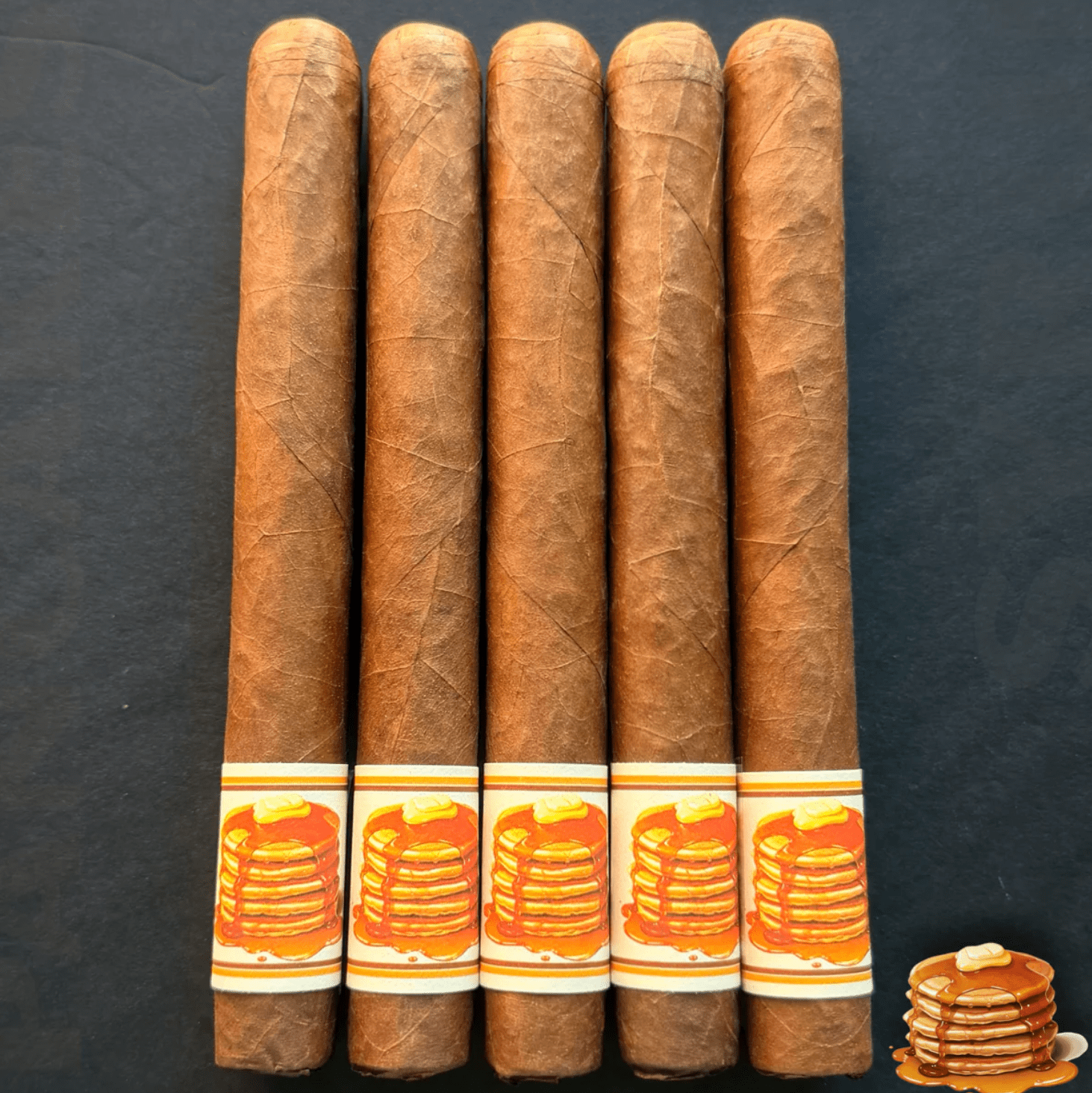 Nomad Pancakes & Syrup Maple Mayhem 5 Pack - Cigar 30