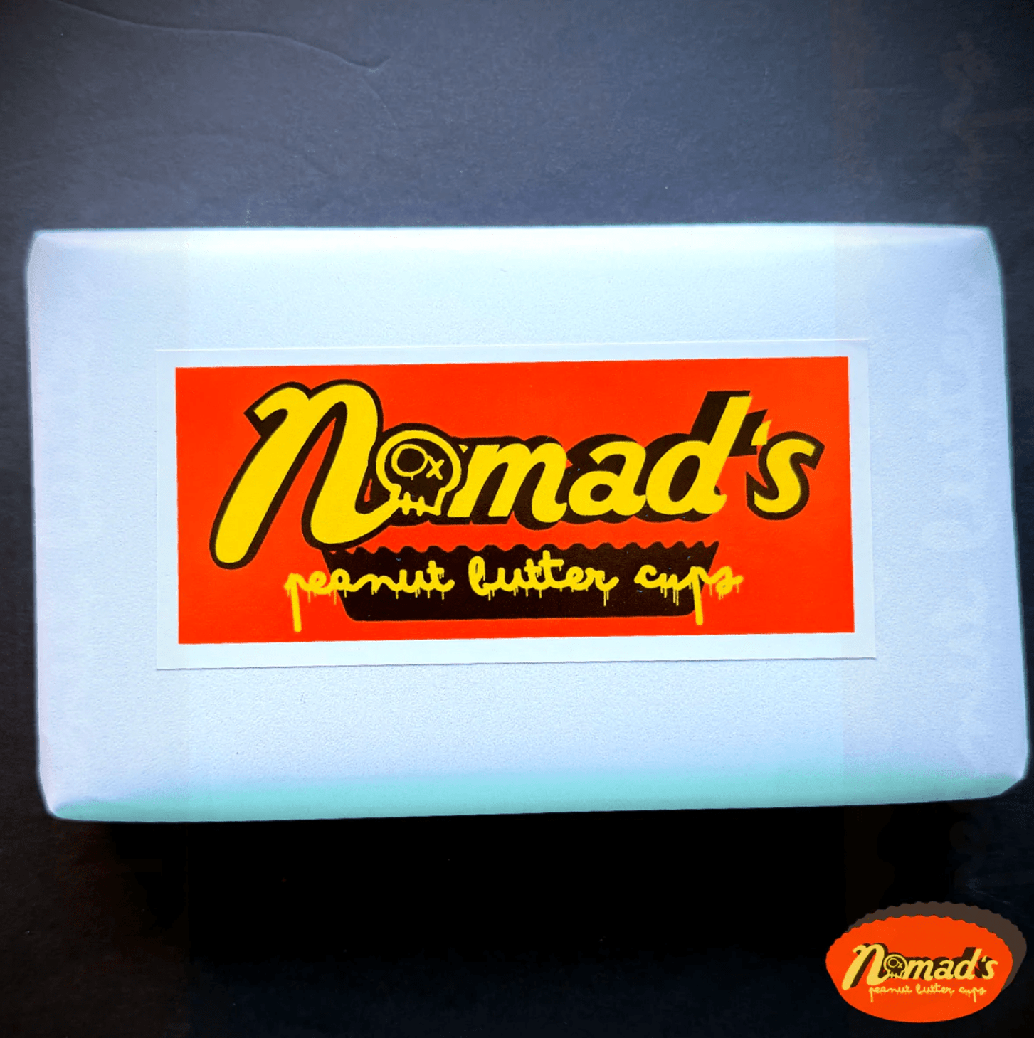 Nomad Peanut Butter Cups King Size - Cigar 30