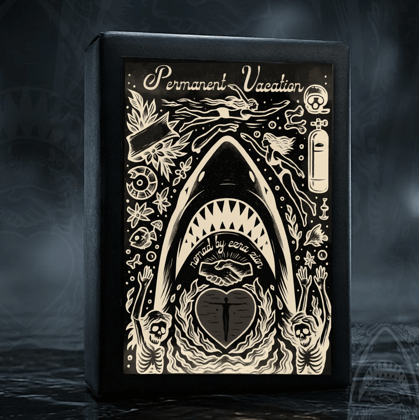 Nomad Permanent Vacation Endless Summer 5 Pack - Cigar 30