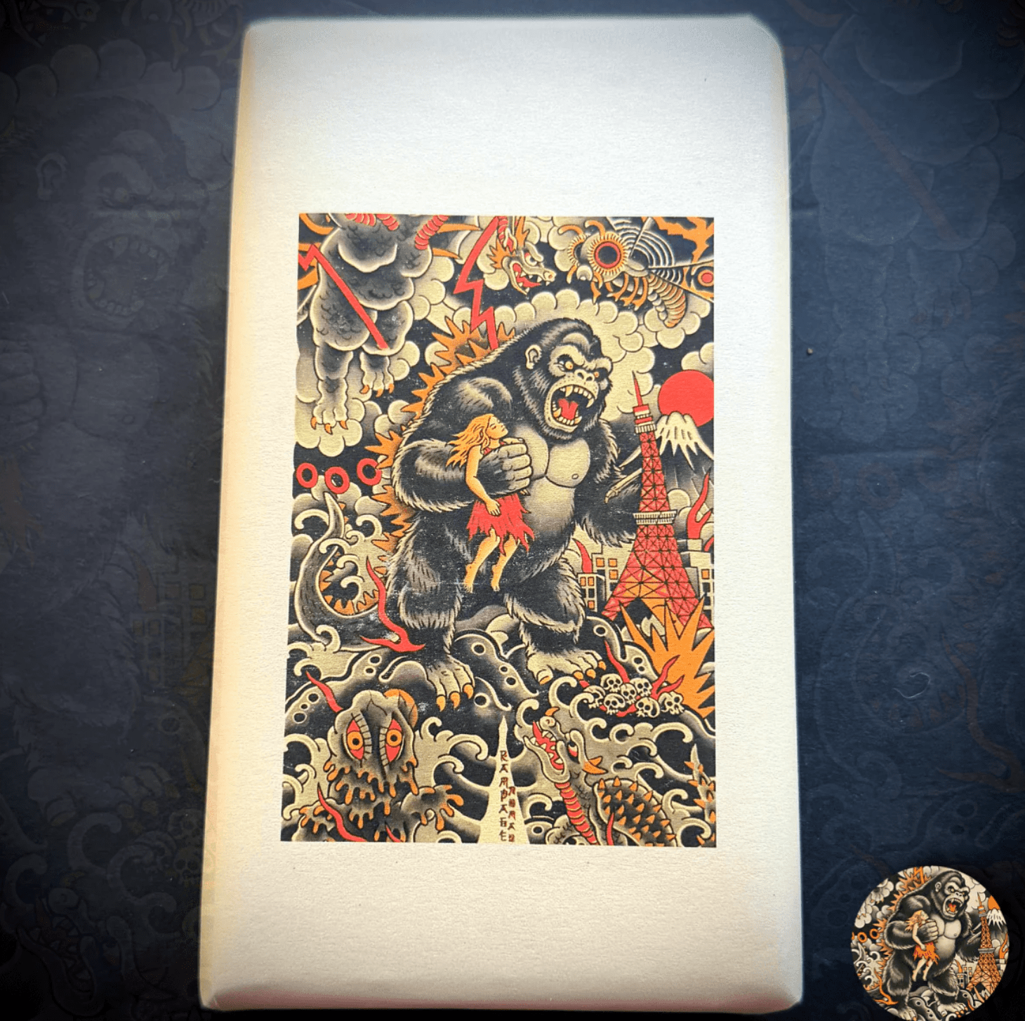 Nomad Rampage Midnight Massacre 5 Pack - Cigar 30
