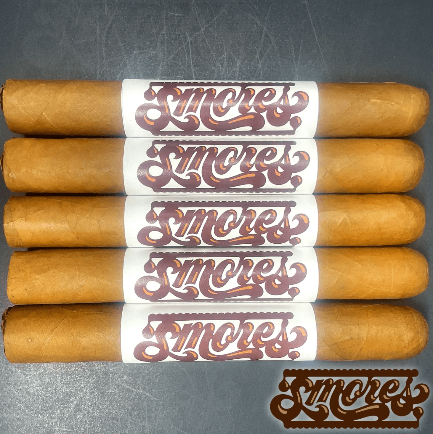 Nomad Smore's Milk Chocolate 2026 5 Pack - Cigar 30