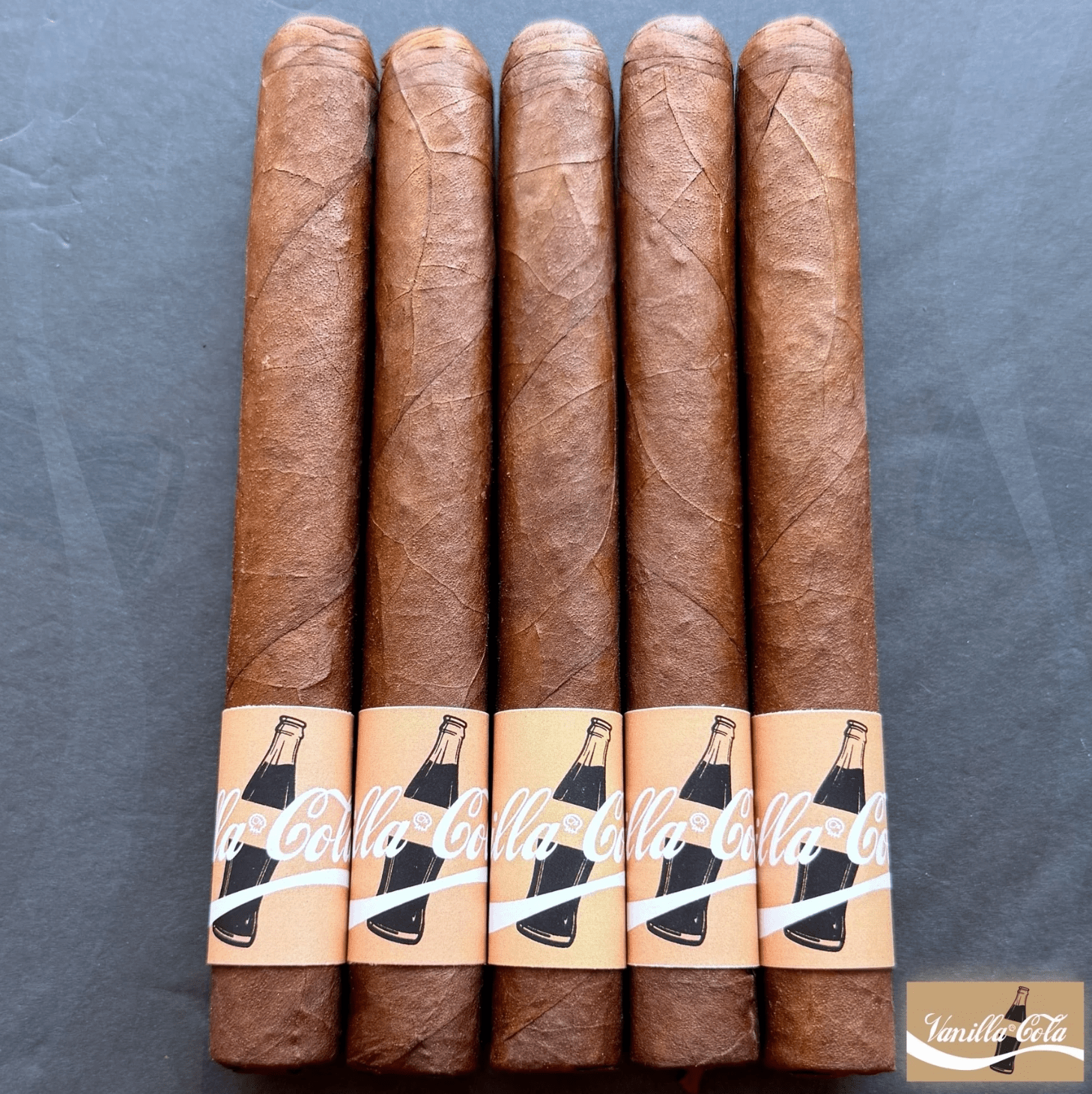 Nomad Vanilla Cola 2026 5 Pack - Cigar 30