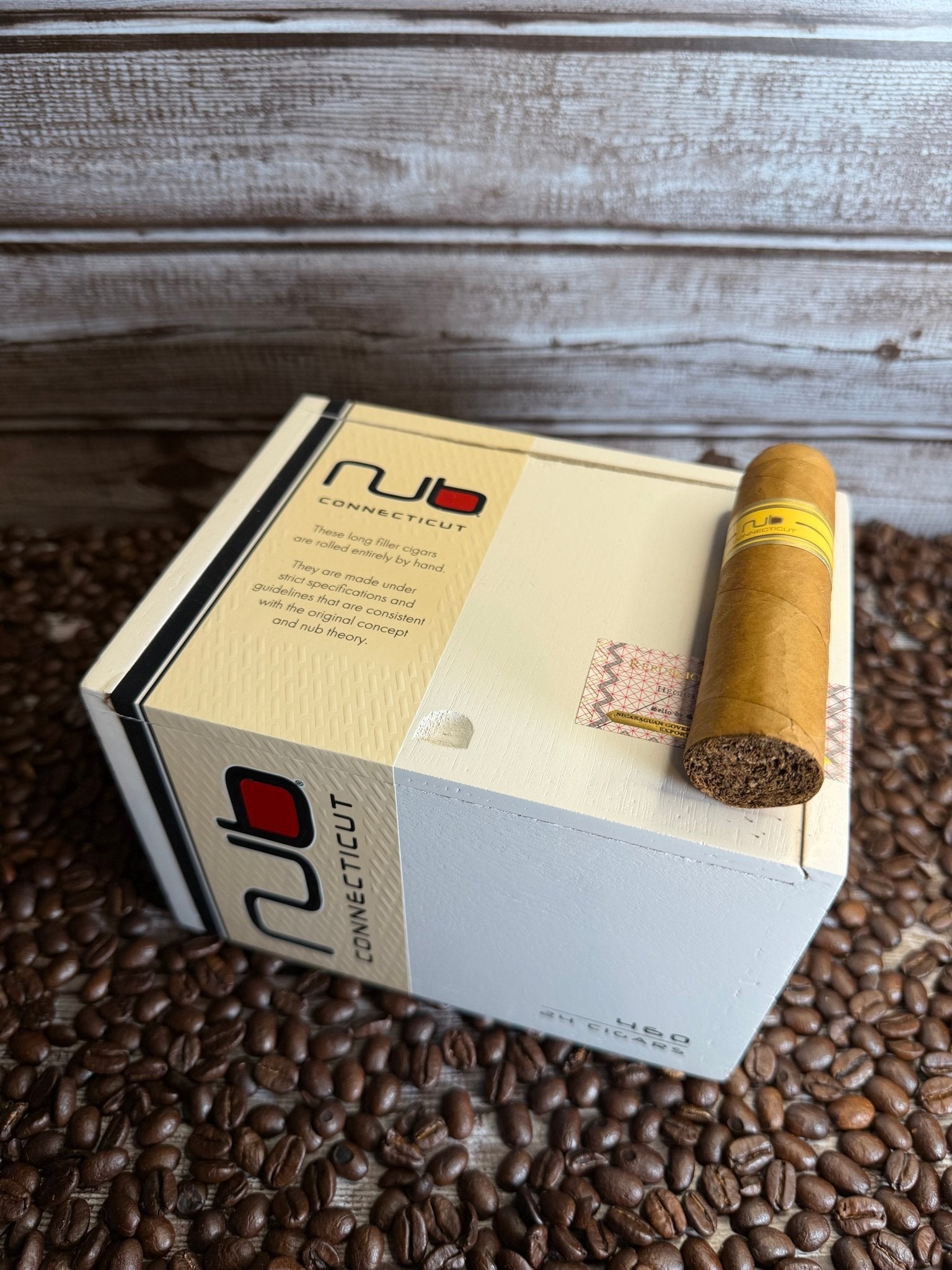 Oliva Nub Connecticut 460 - Cigar 30