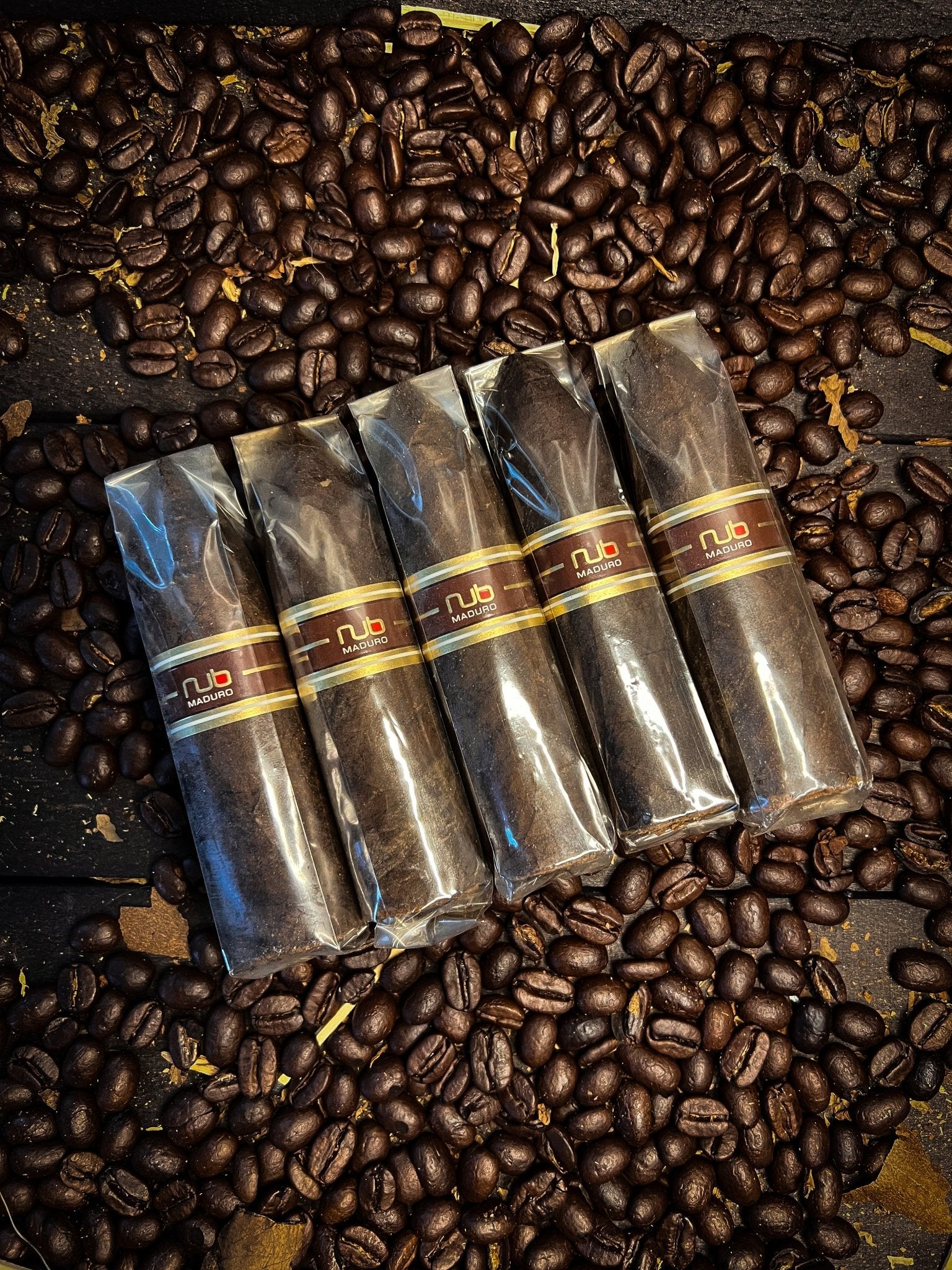 Oliva Nub Maduro Torpedo 5 Pack - 20% off! - Cigar 30