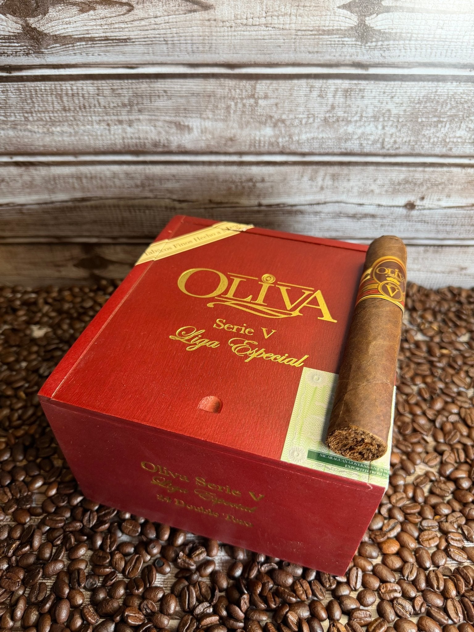 Oliva Serie V Double Toro - Cigar 30