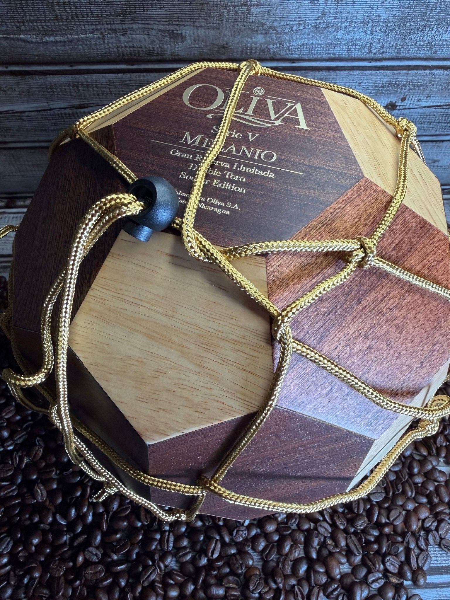 Oliva Serie V Melanio Gran Reserva Ltd World Cup 2026 Edition - Cigar 30