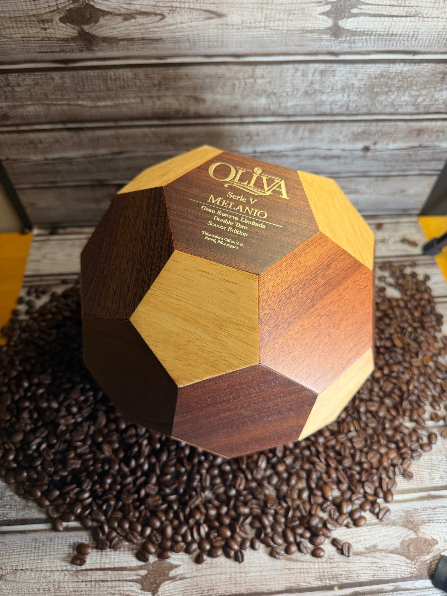 Oliva Serie V Melanio Gran Reserva Ltd World Cup 2026 Edition - Cigar 30