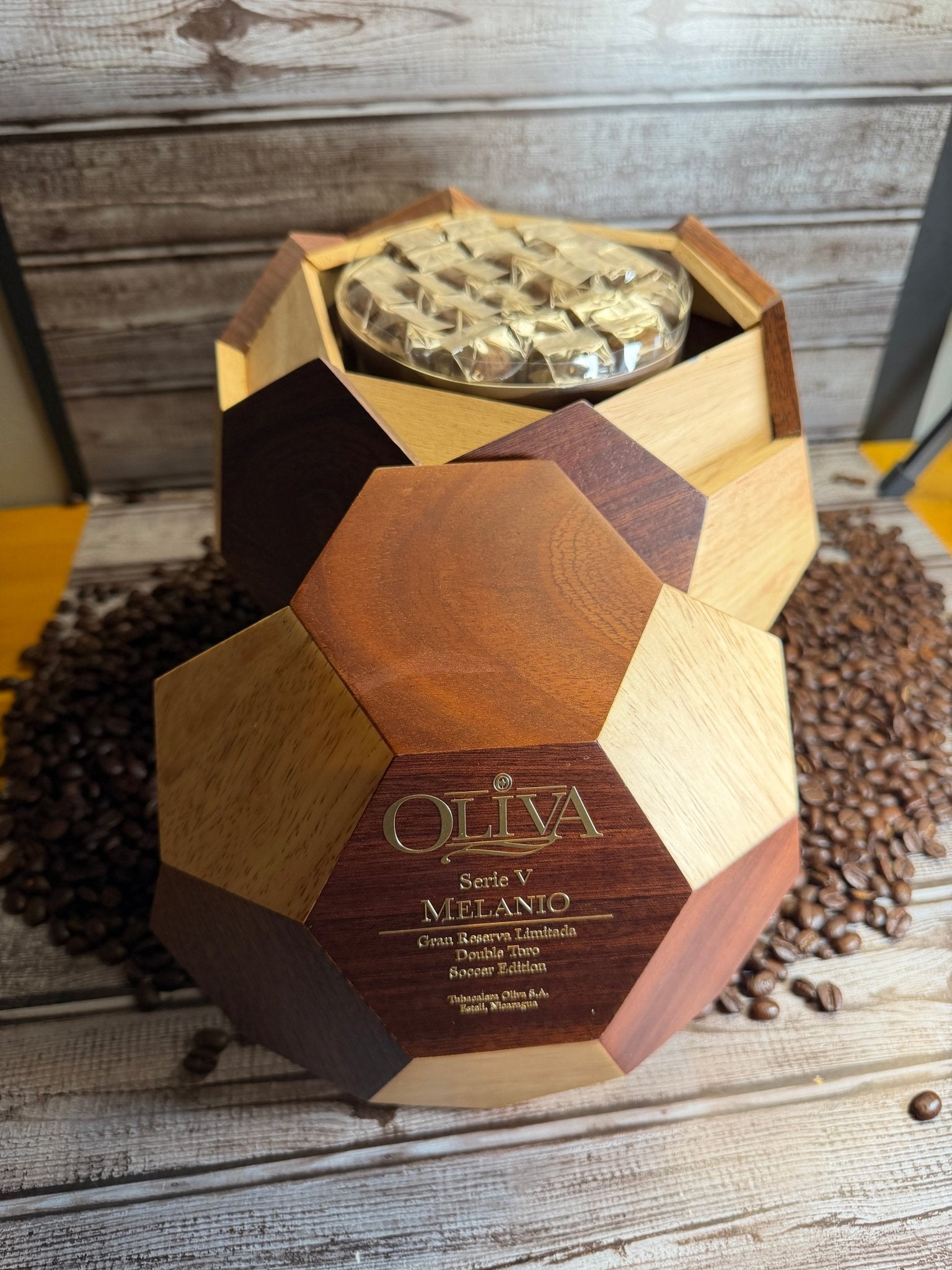 Oliva Serie V Melanio Gran Reserva Ltd World Cup 2026 Edition - Cigar 30